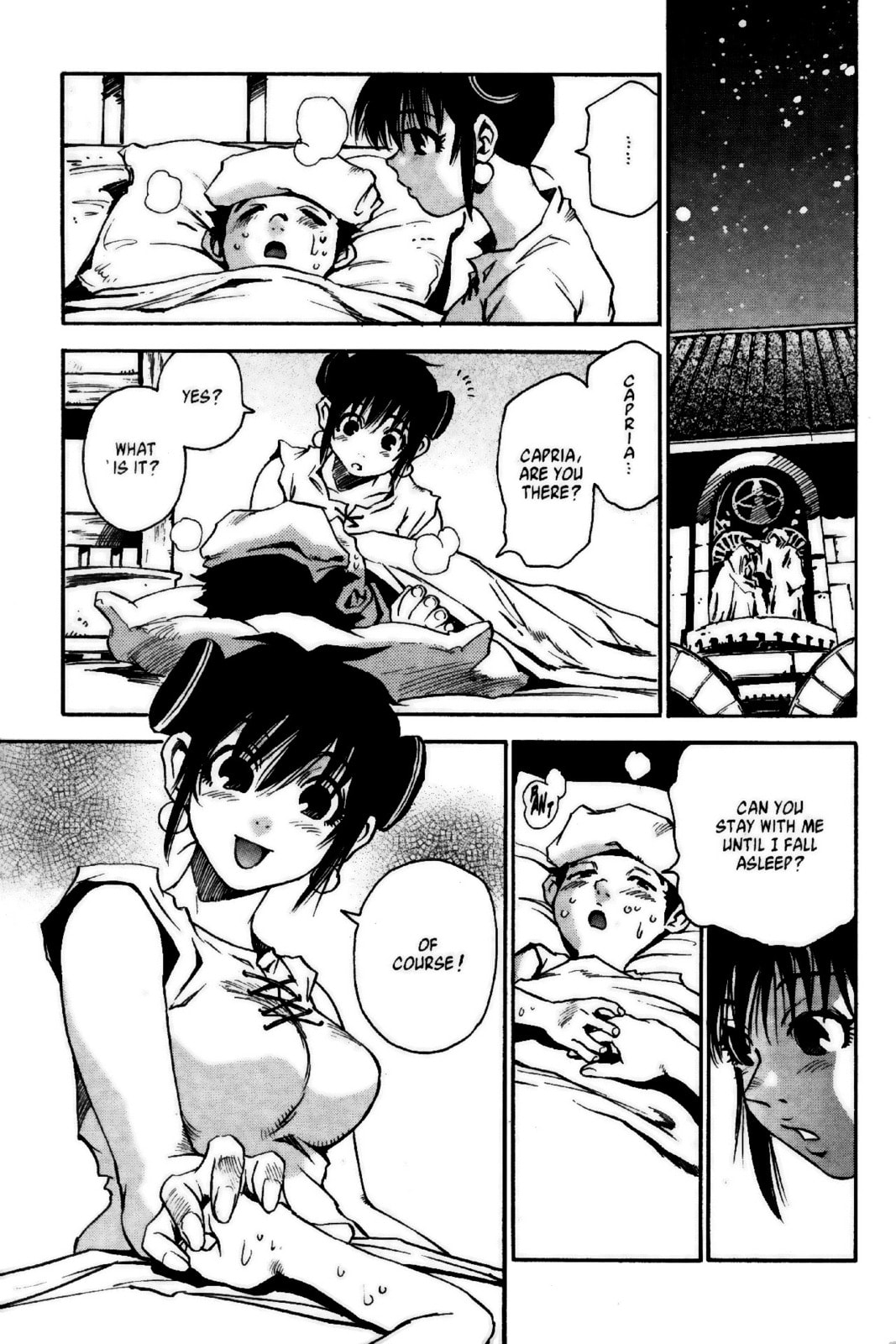 Testarotho Chapter 23 page 16 - 