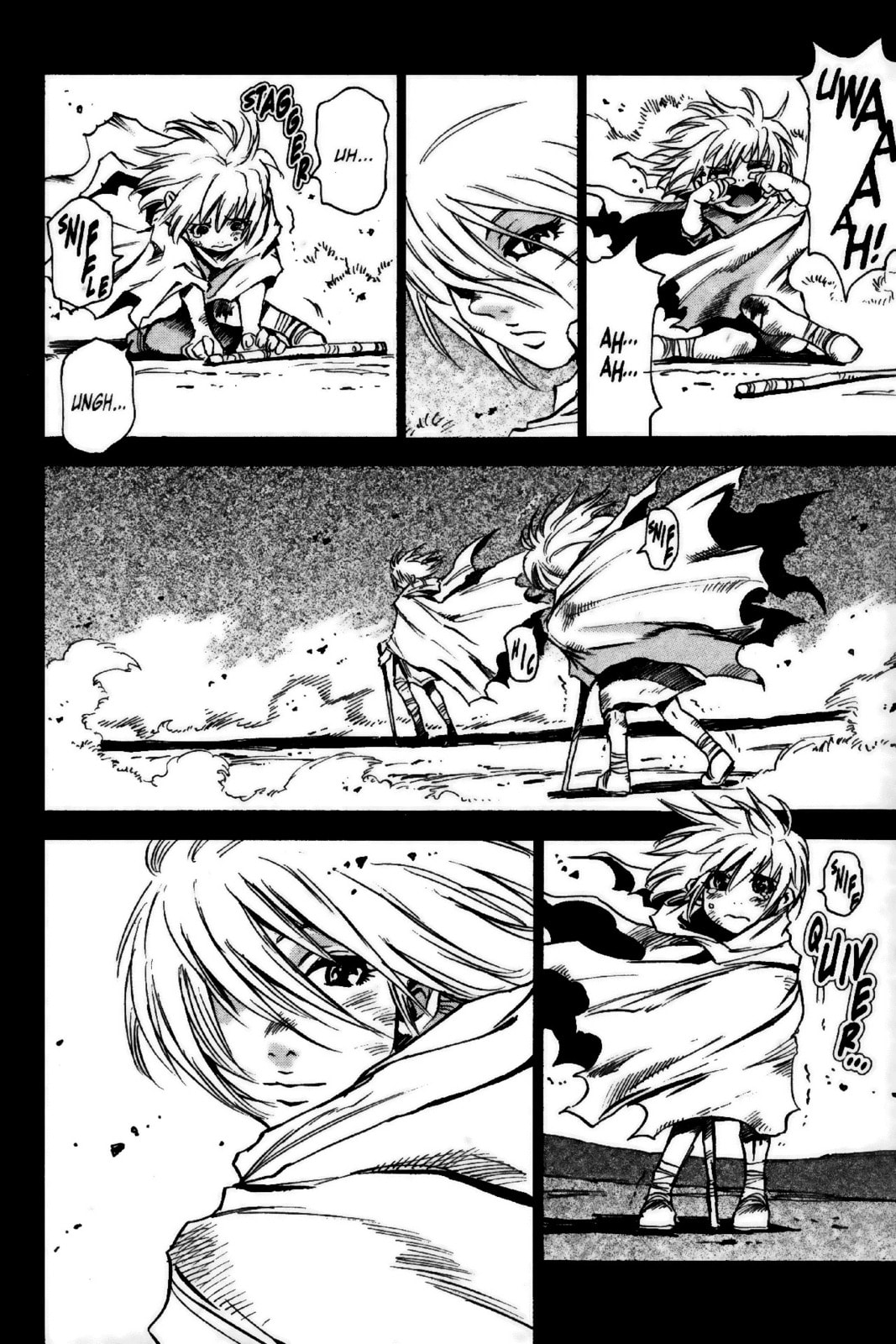 Testarotho Chapter 23 page 3 - 