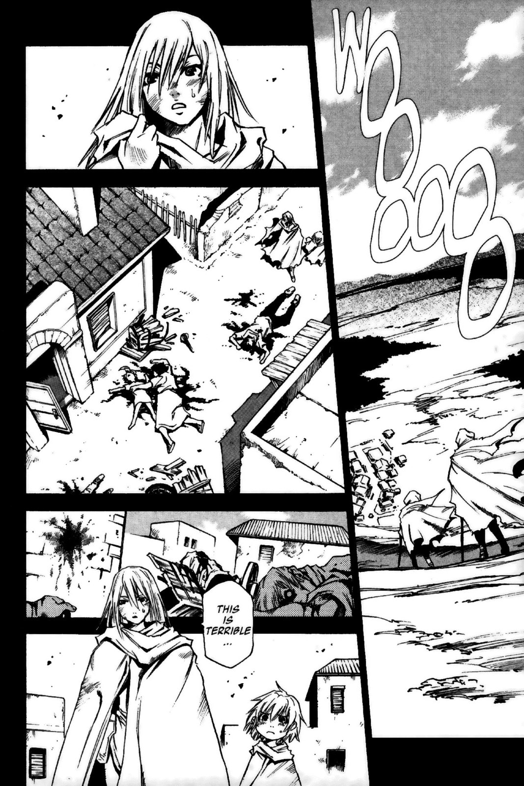 Testarotho Chapter 23 page 5 - 