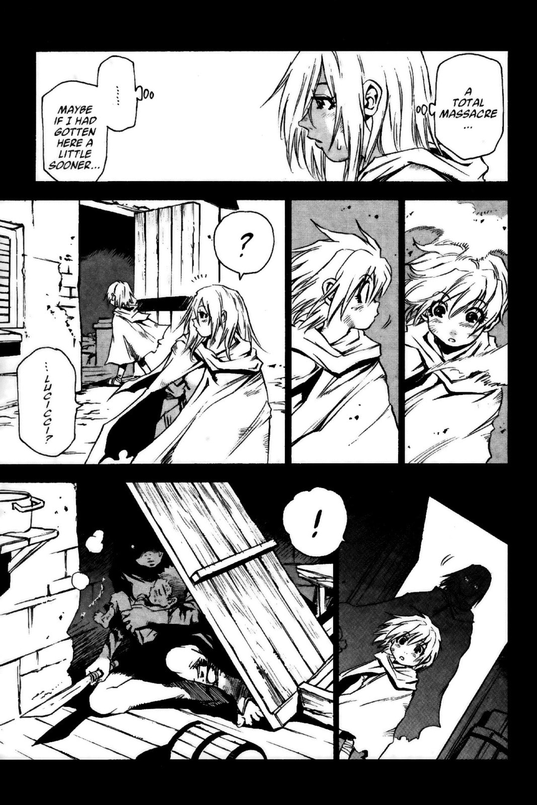Testarotho Chapter 23 page 6 - 