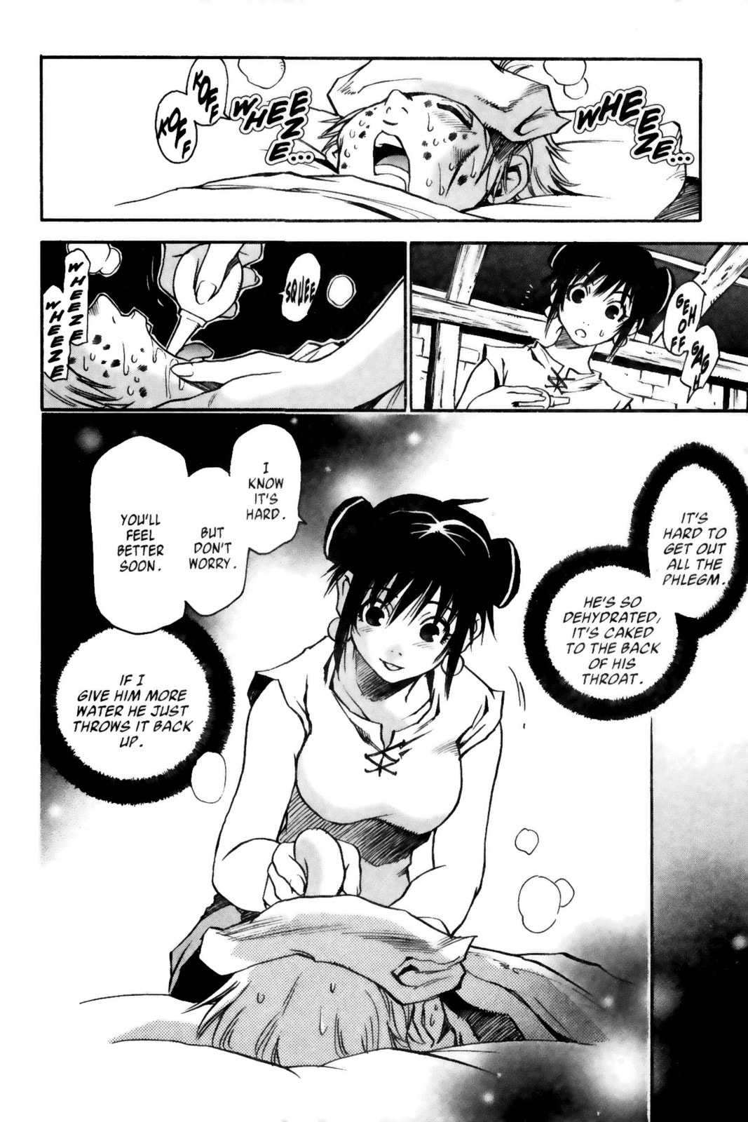 Testarotho Chapter 24 page 2 - 