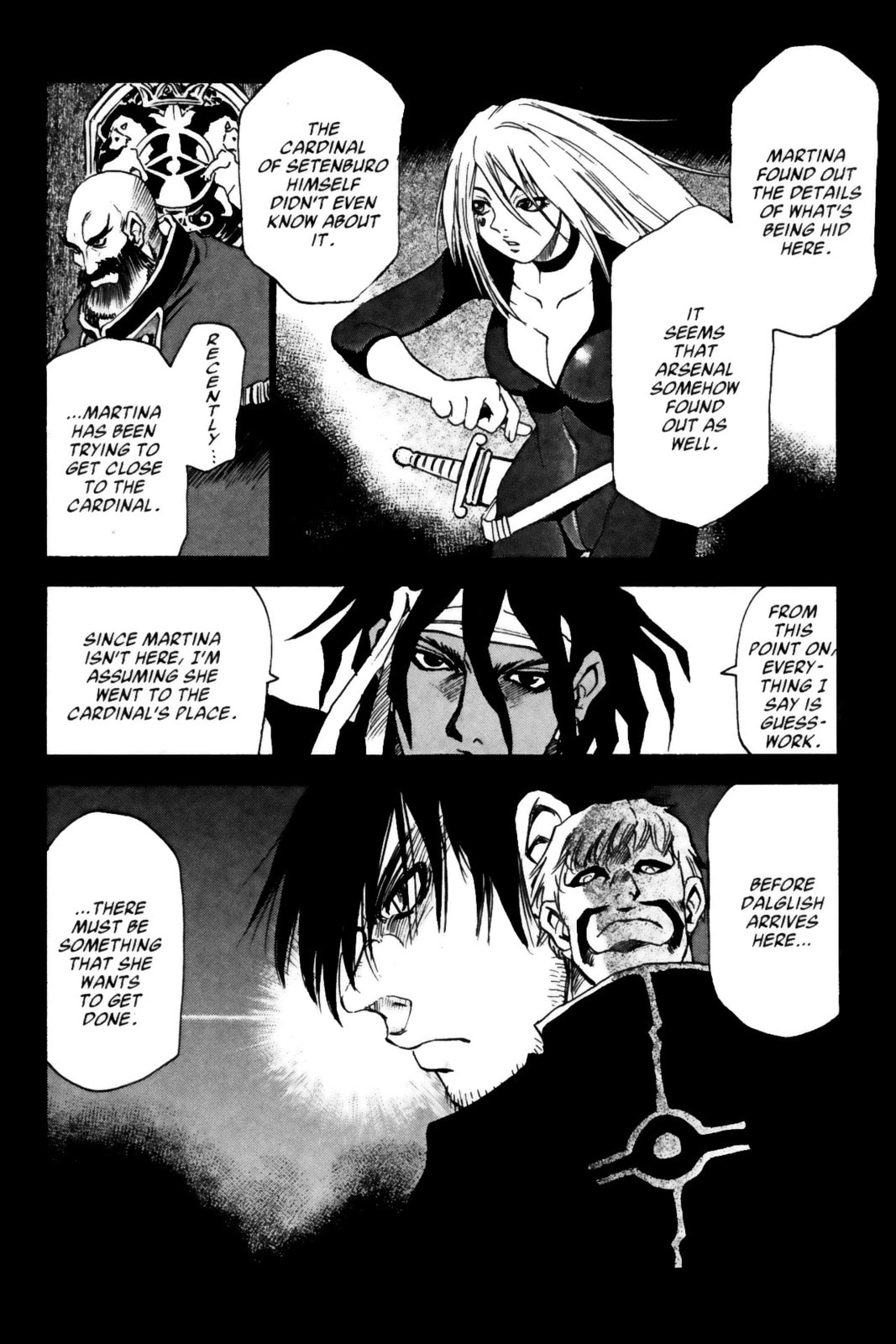 Testarotho Chapter 24 page 12 - 