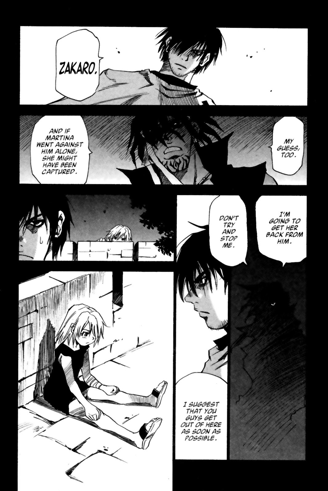 Testarotho Chapter 24 page 14 - 