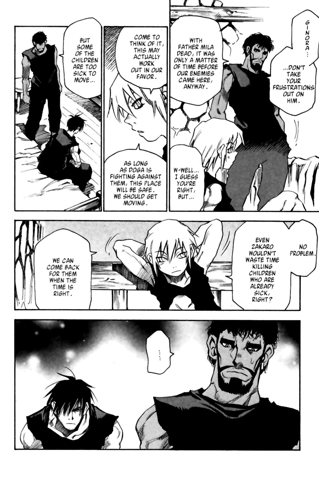 Testarotho Chapter 24 page 16 - 