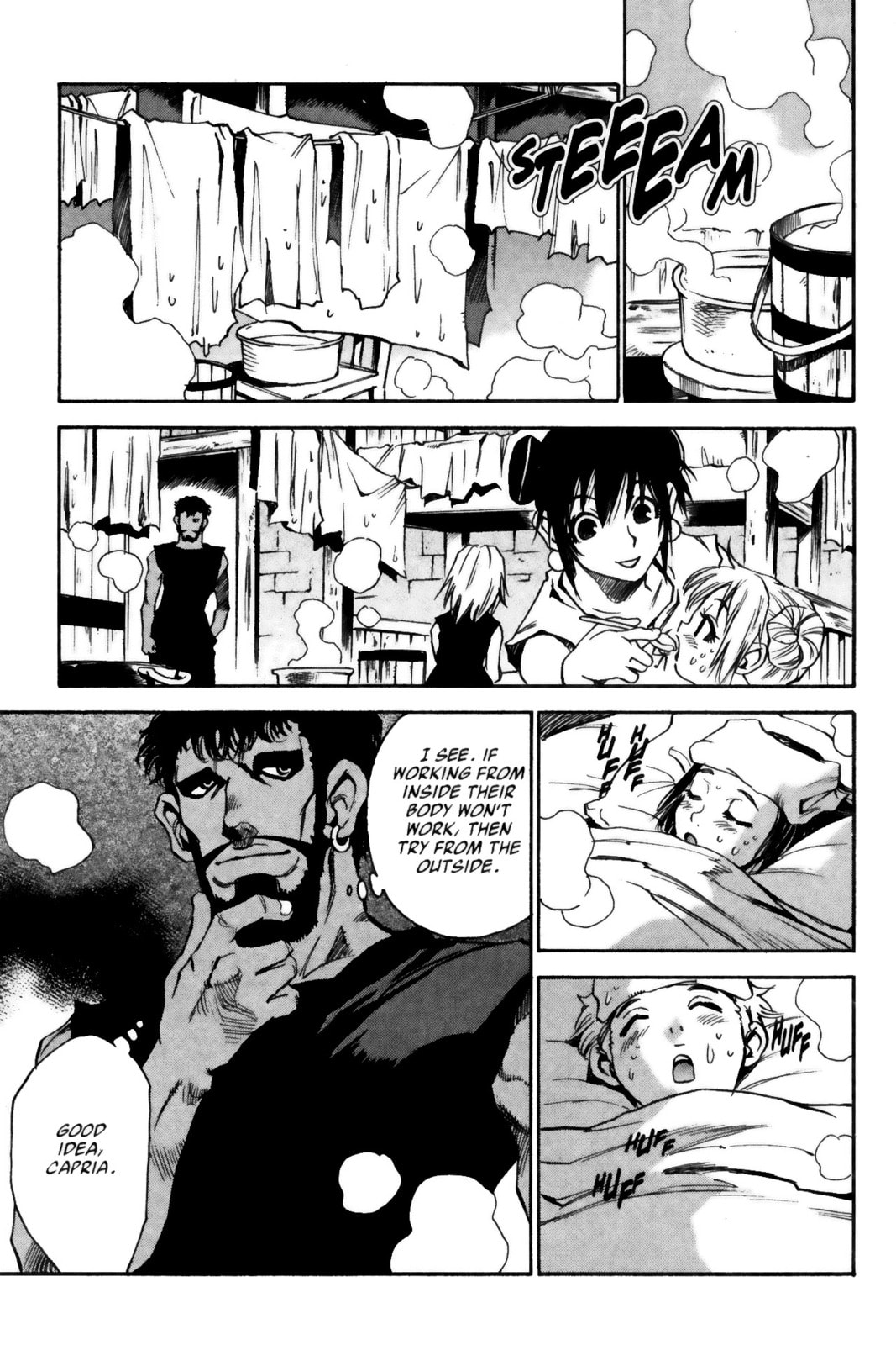 Testarotho Chapter 24 page 17 - 