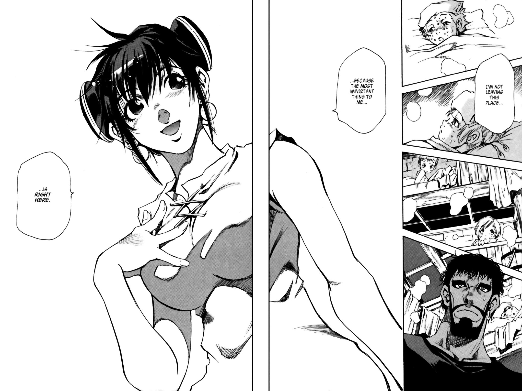 Testarotho Chapter 24 page 20 - 