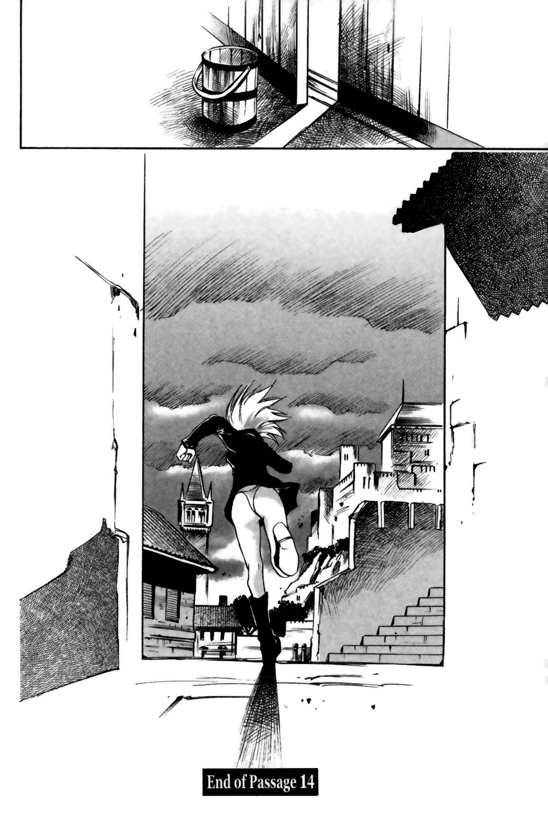 Testarotho Chapter 24 page 23 - 