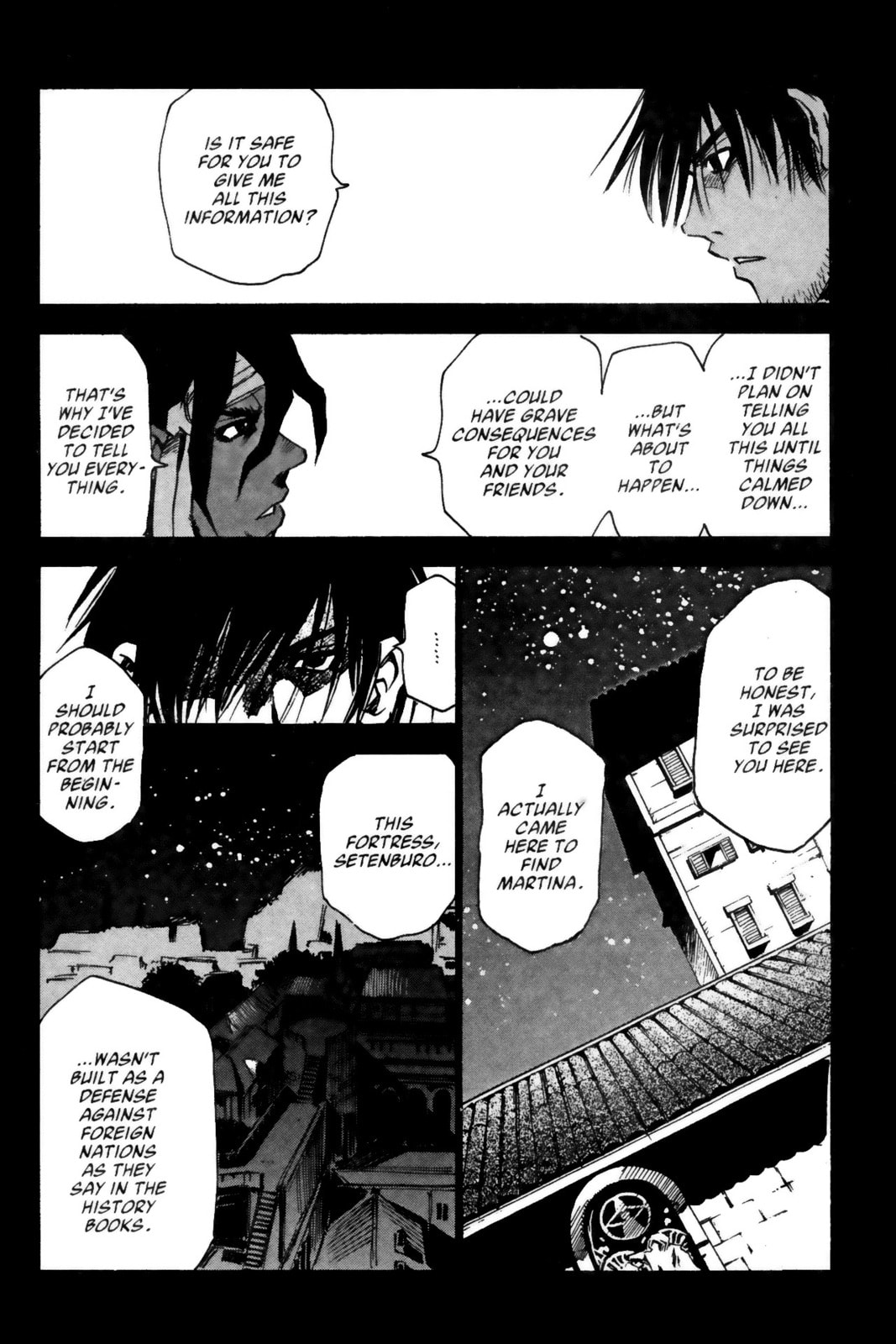 Testarotho Chapter 24 page 10 - 