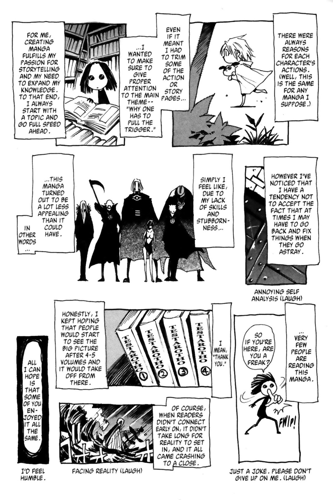 Testarotho Chapter 25.5 page 4 - 
