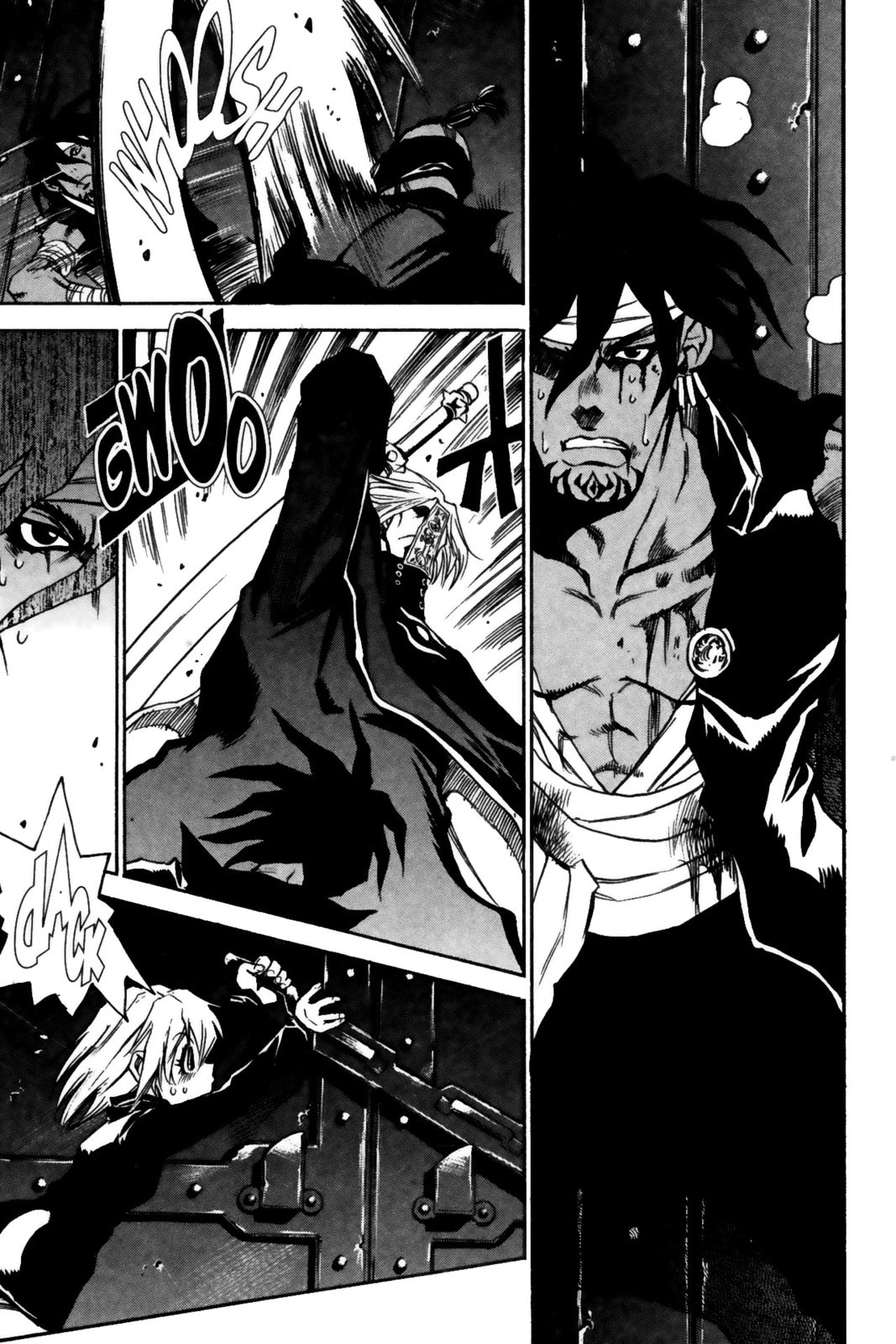 Testarotho Chapter 25 page 19 - 