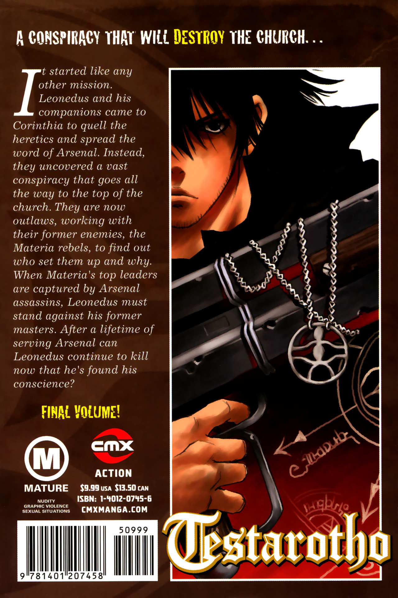 Testarotho Chapter 26.5 page 6 - 