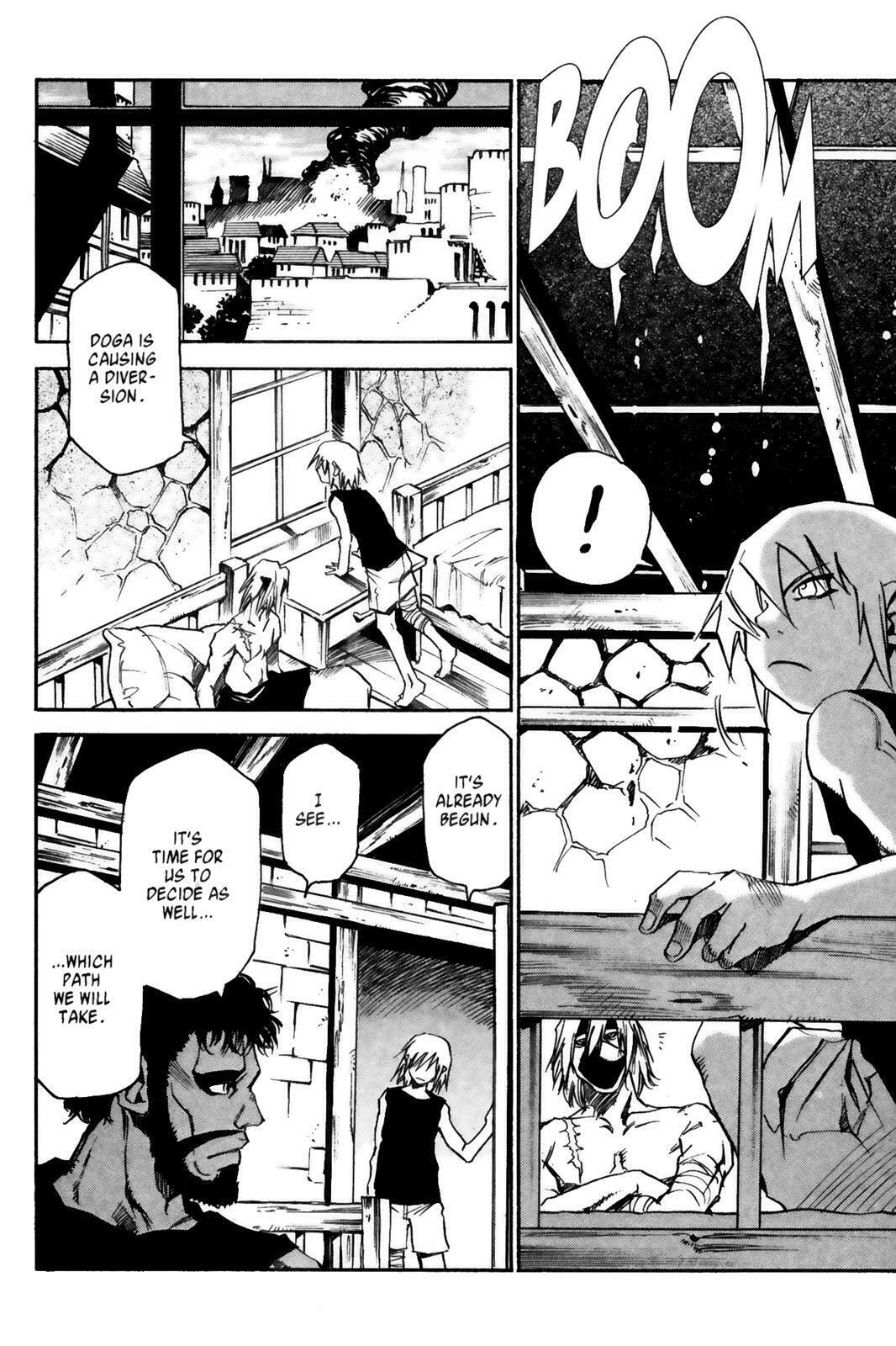 Testarotho Chapter 26 page 2 - 