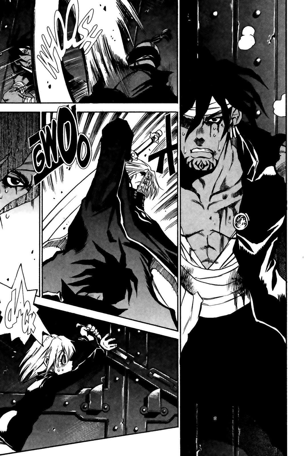 Testarotho Chapter 26 page 19 - 