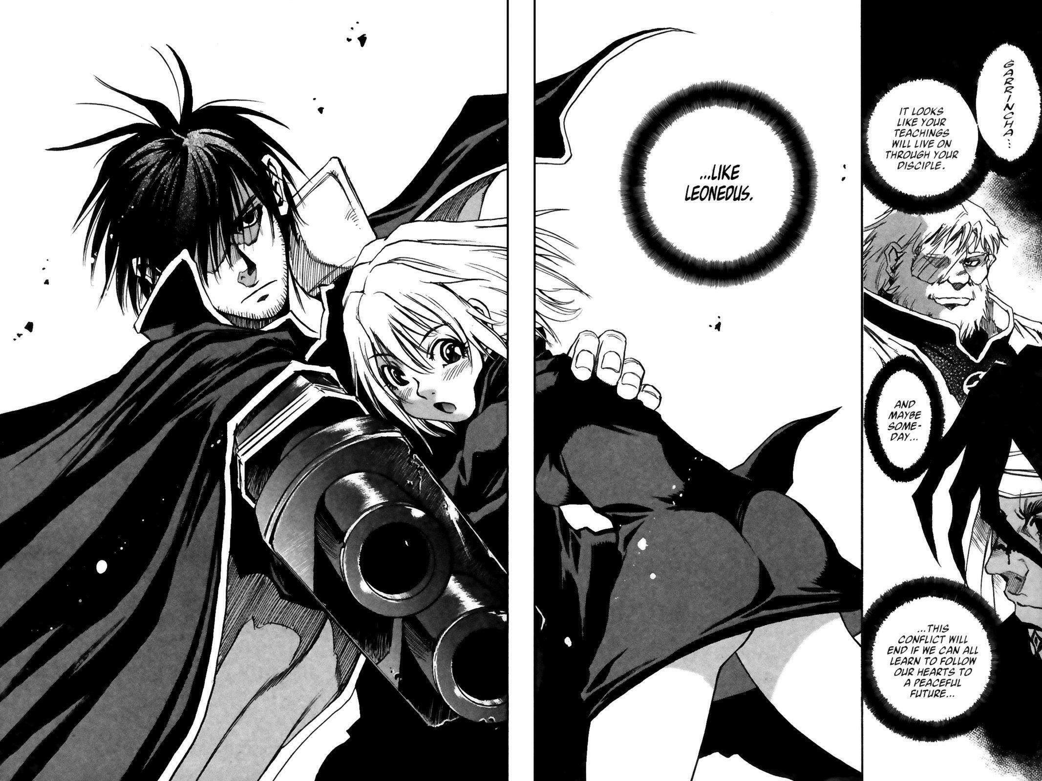 Testarotho Chapter 26 page 24 - 