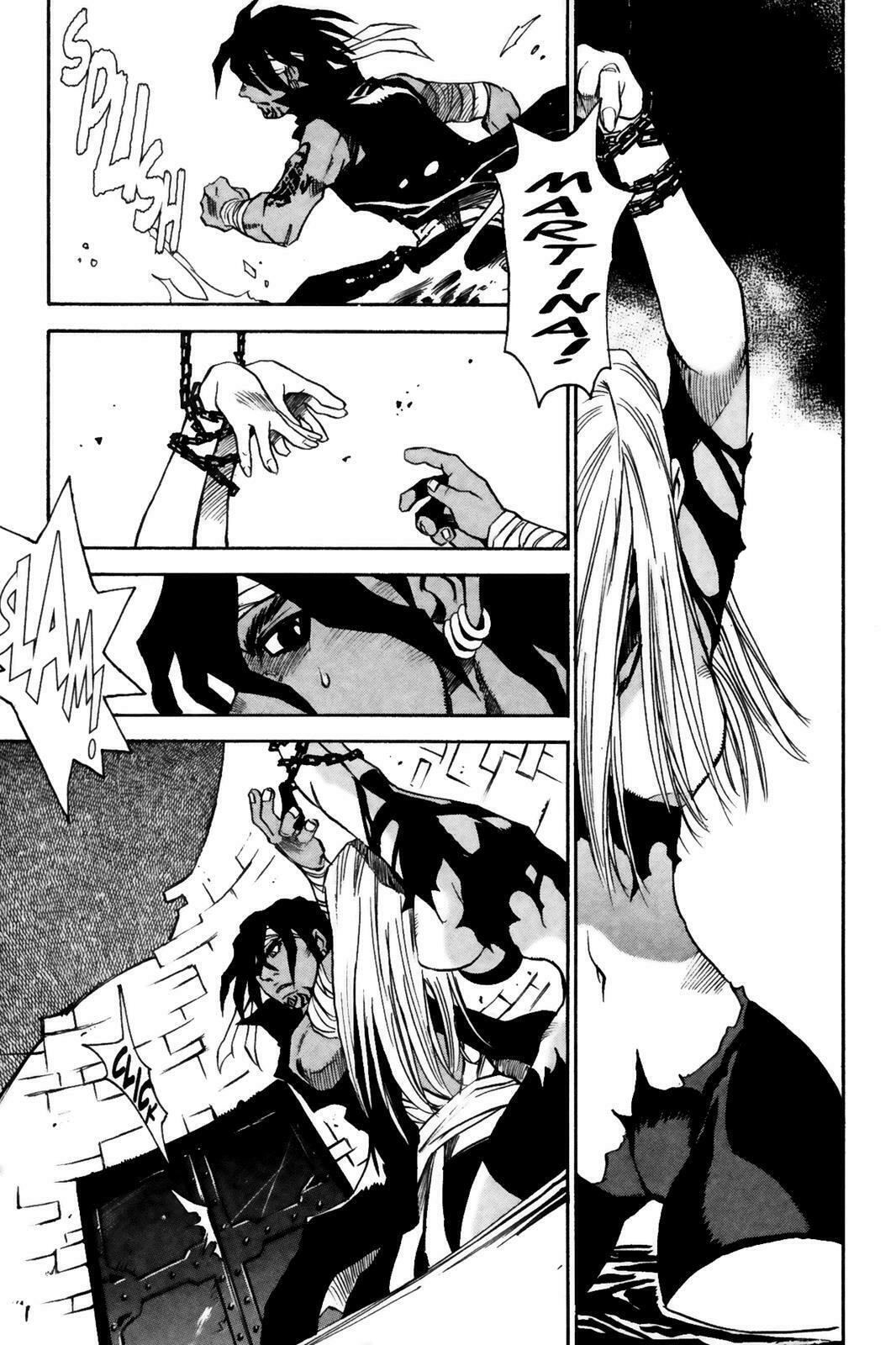Testarotho Chapter 26 page 5 - 