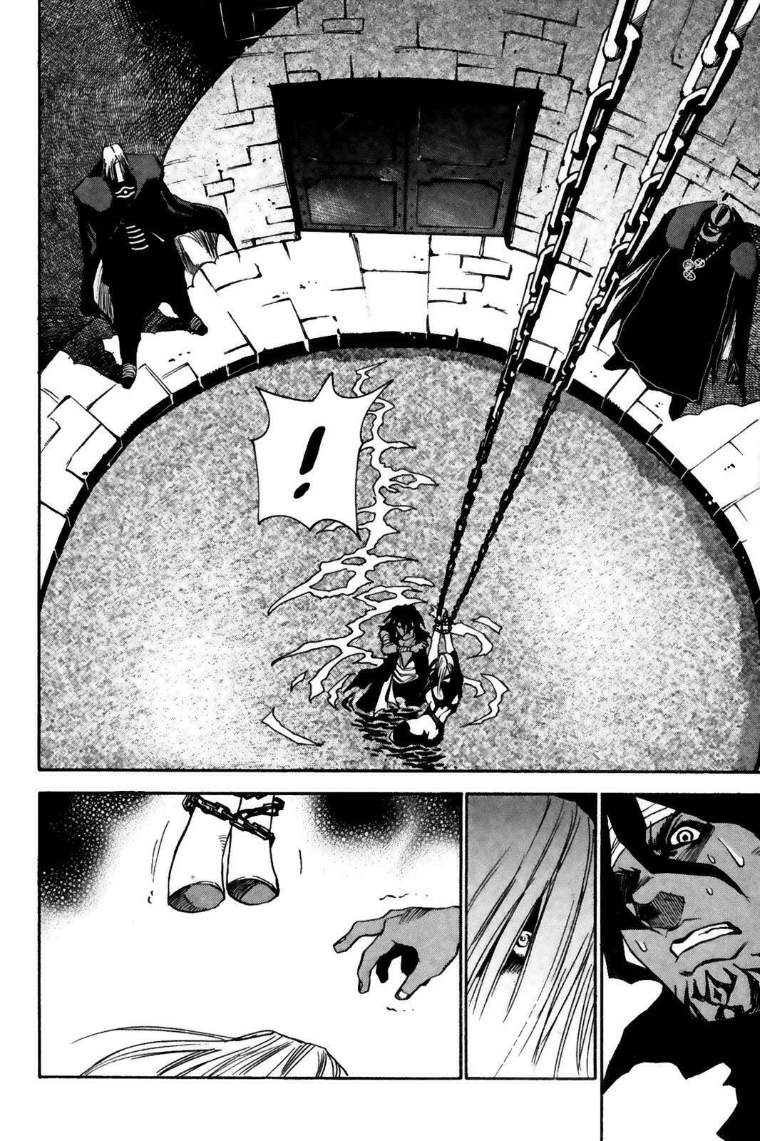 Testarotho Chapter 26 page 6 - 