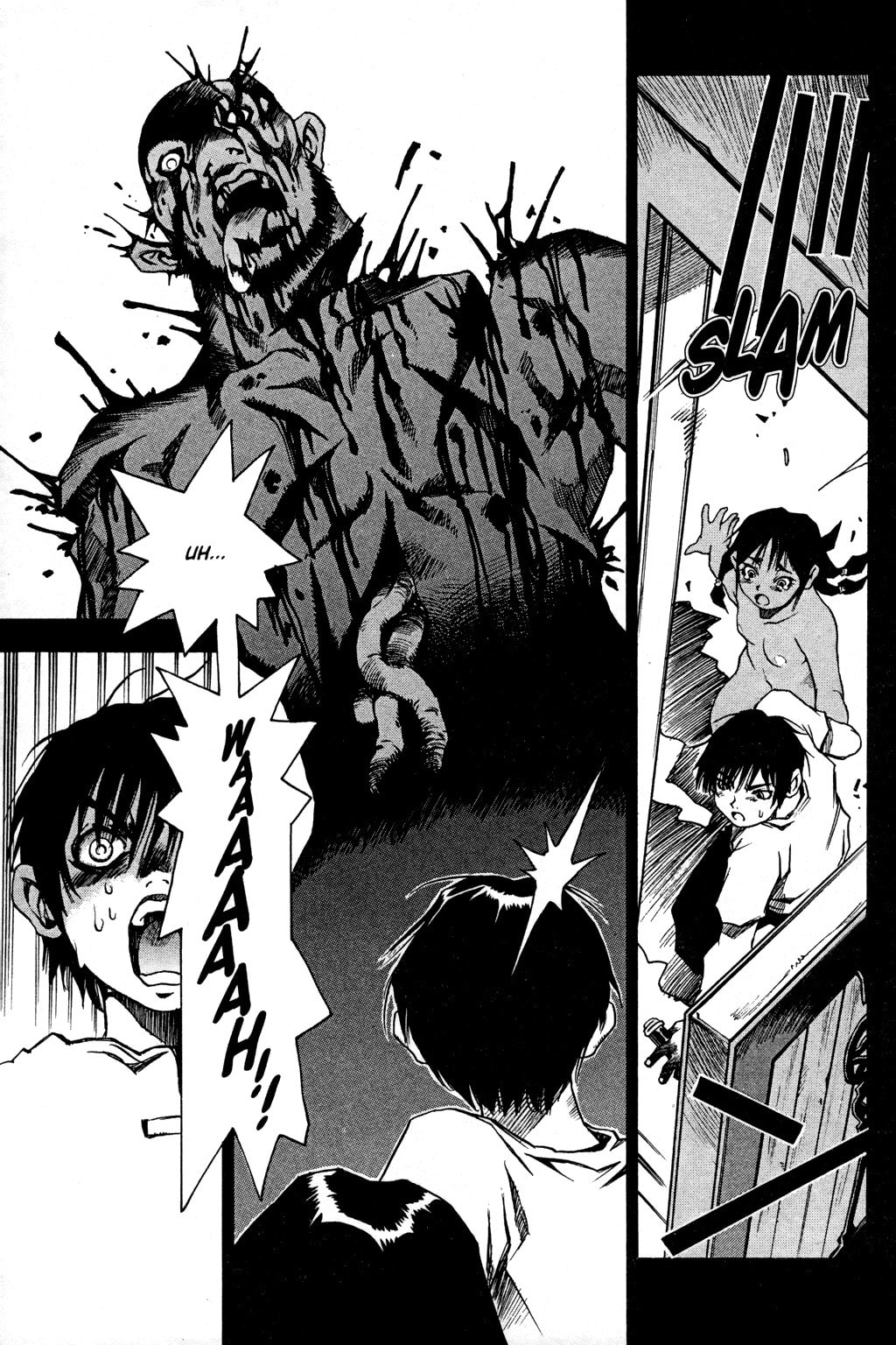 Testarotho Chapter 3 page 11 - 