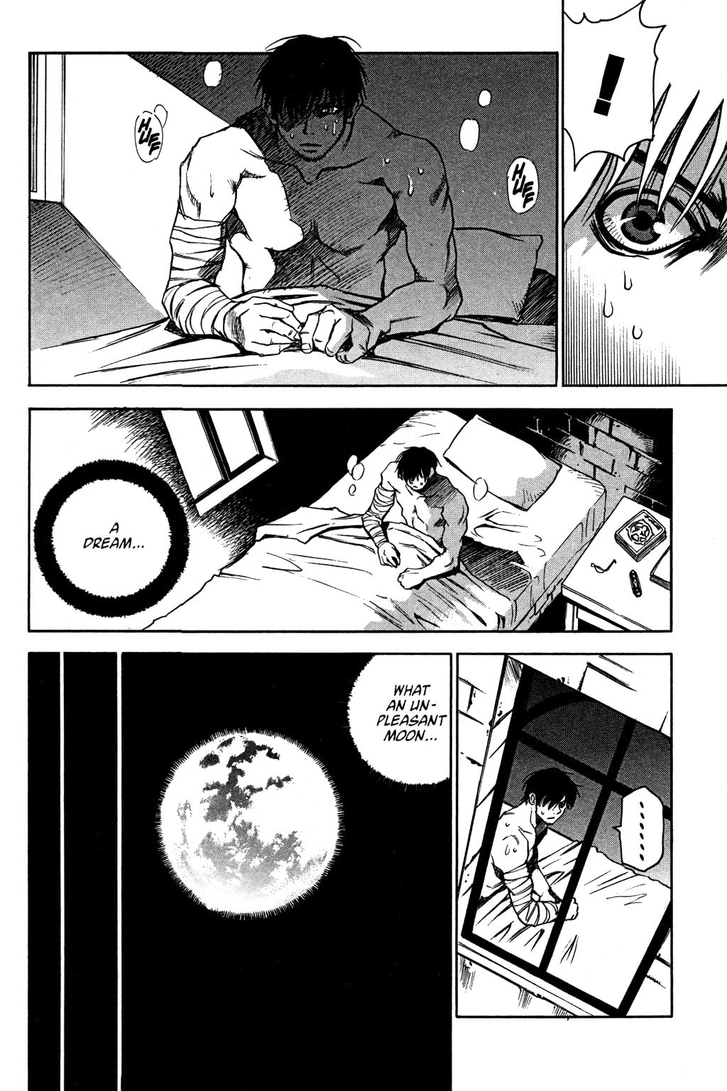Testarotho Chapter 3 page 12 - 