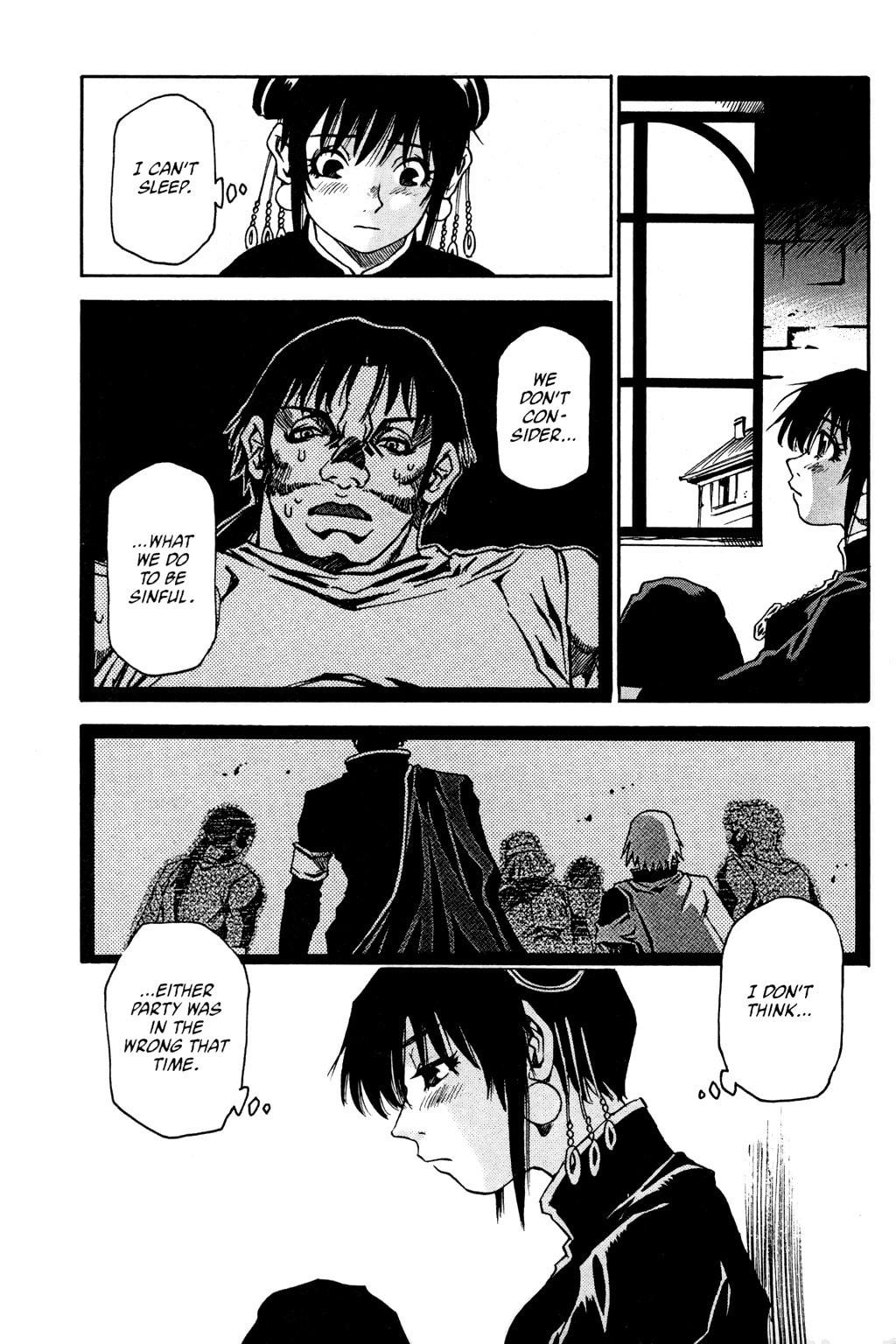 Testarotho Chapter 3 page 13 - 