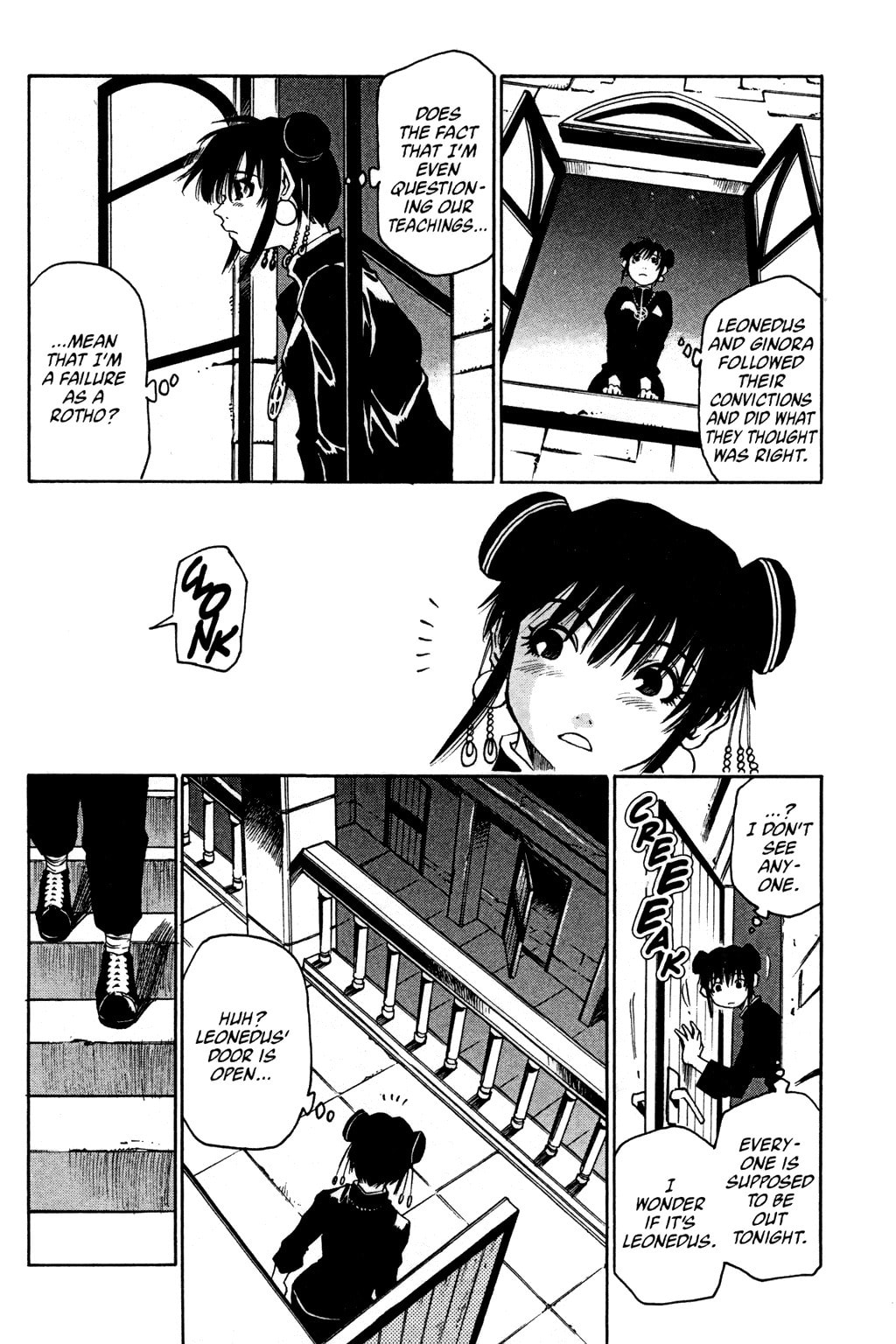 Testarotho Chapter 3 page 14 - 