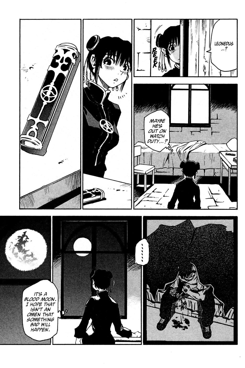 Testarotho Chapter 3 page 15 - 
