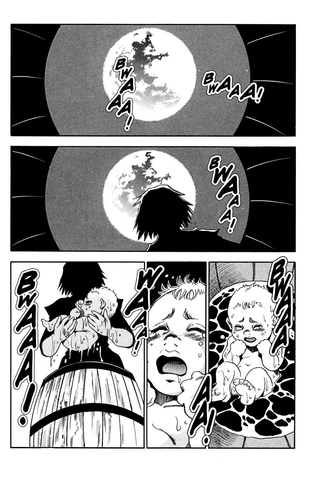 Testarotho Chapter 3 page 16 - 