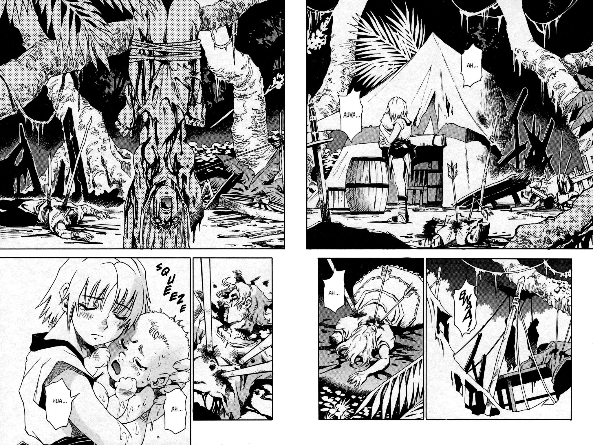 Testarotho Chapter 3 page 18 - 