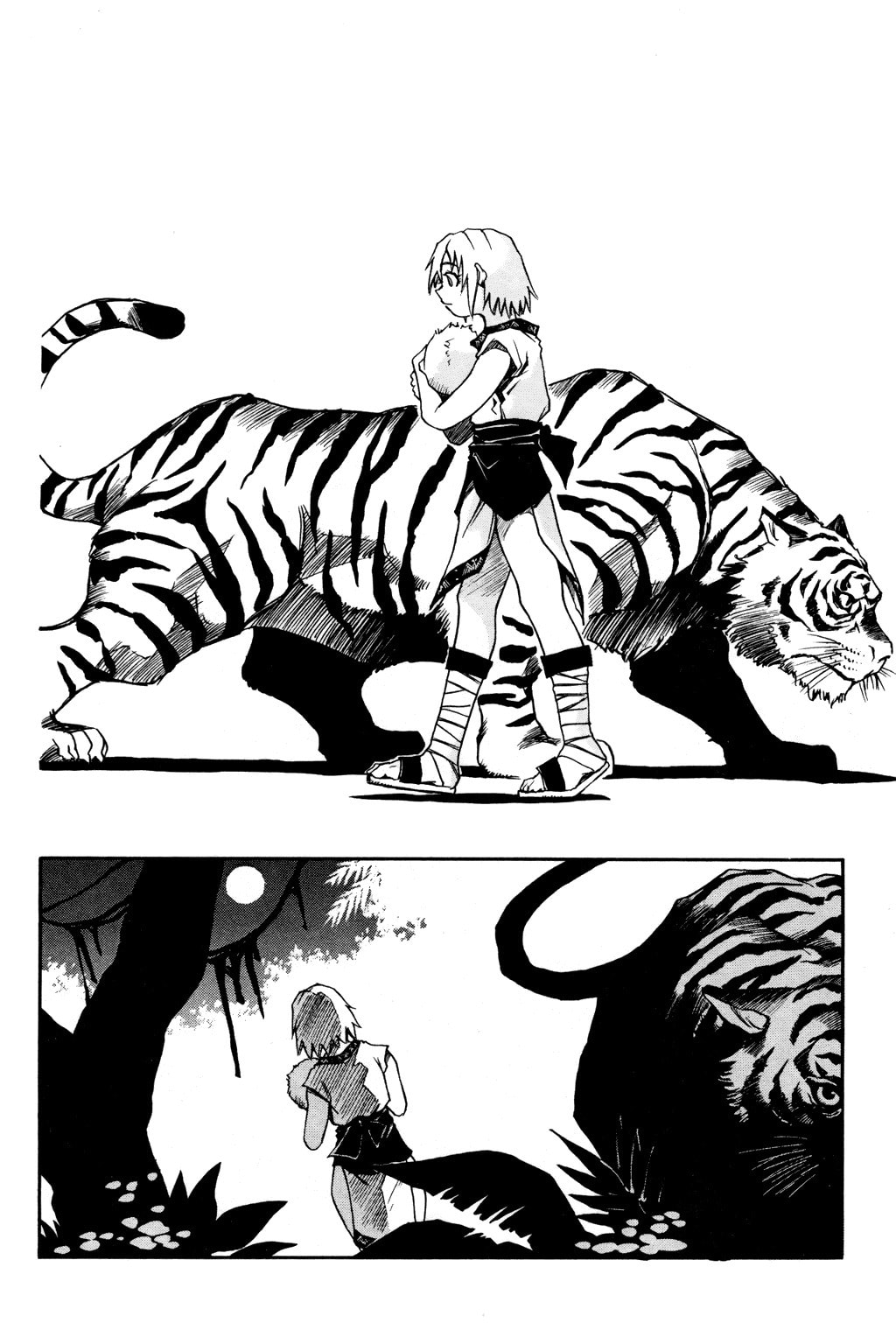 Testarotho Chapter 3 page 23 - 