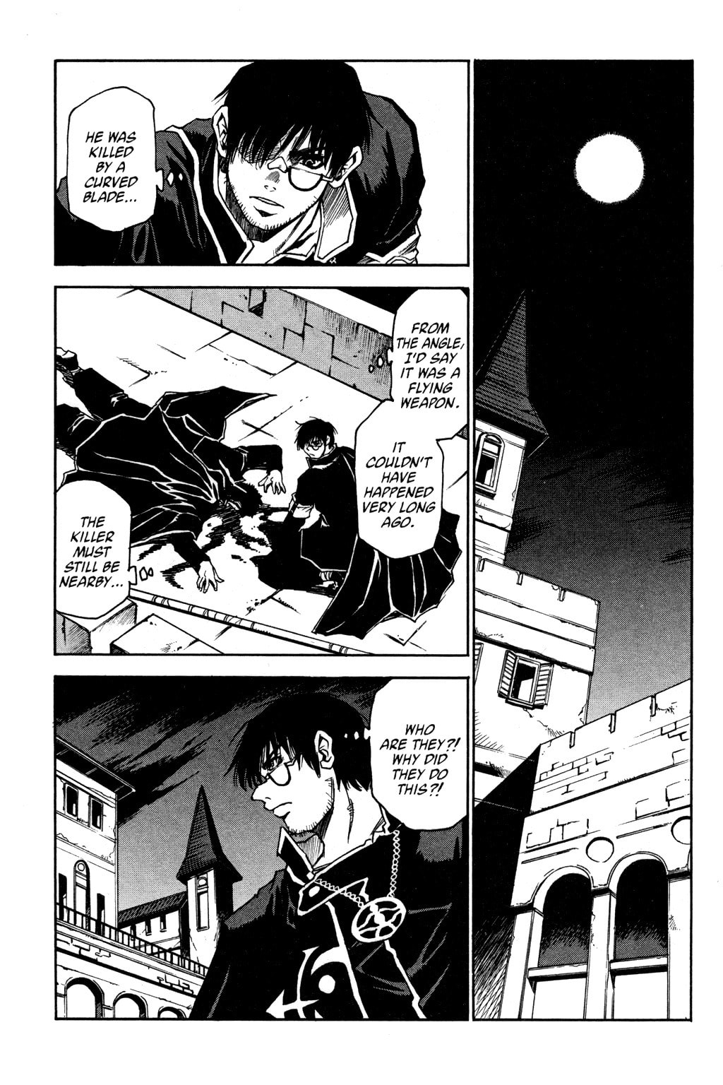 Testarotho Chapter 3 page 24 - 