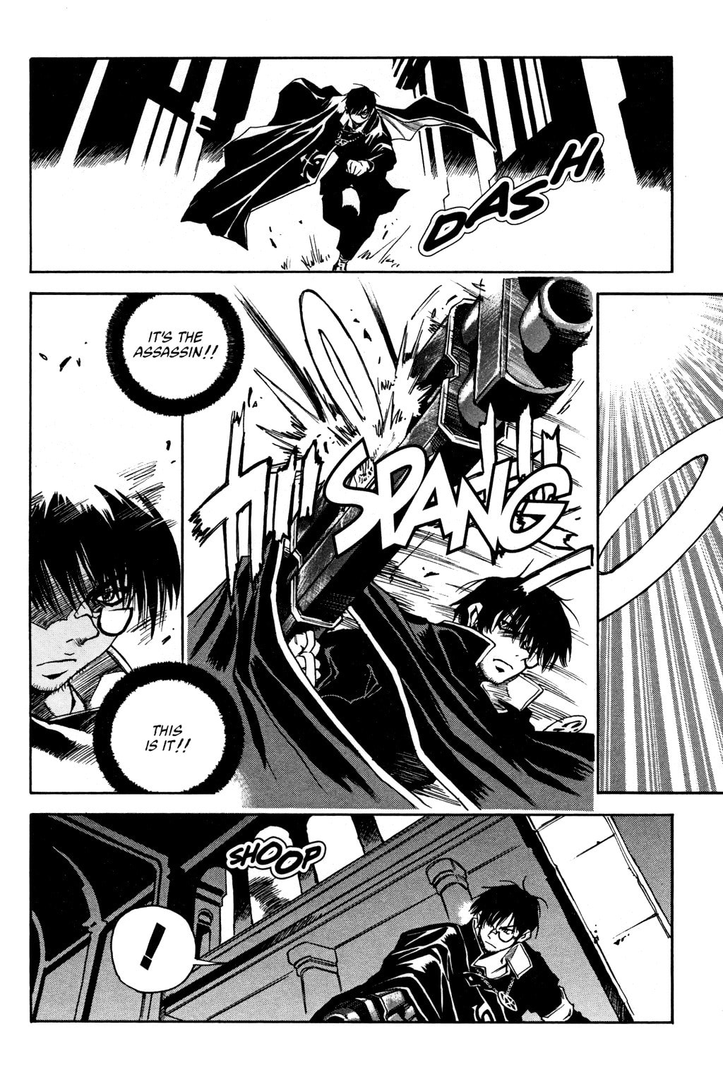 Testarotho Chapter 3 page 25 - 