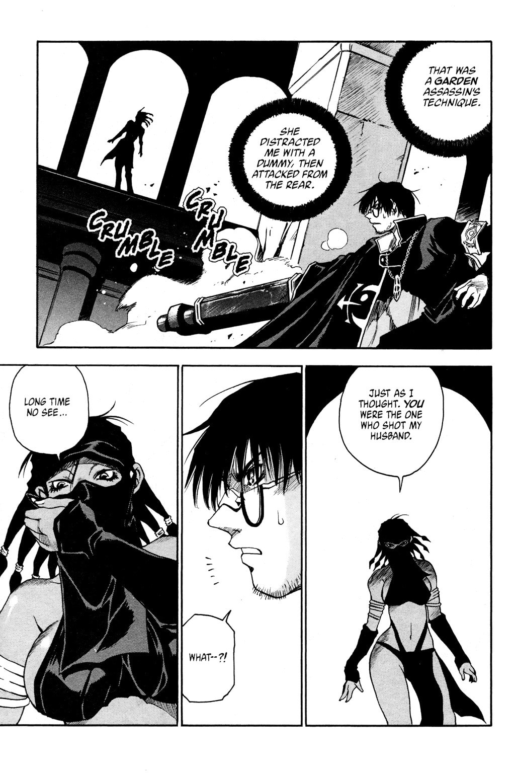 Testarotho Chapter 3 page 28 - 