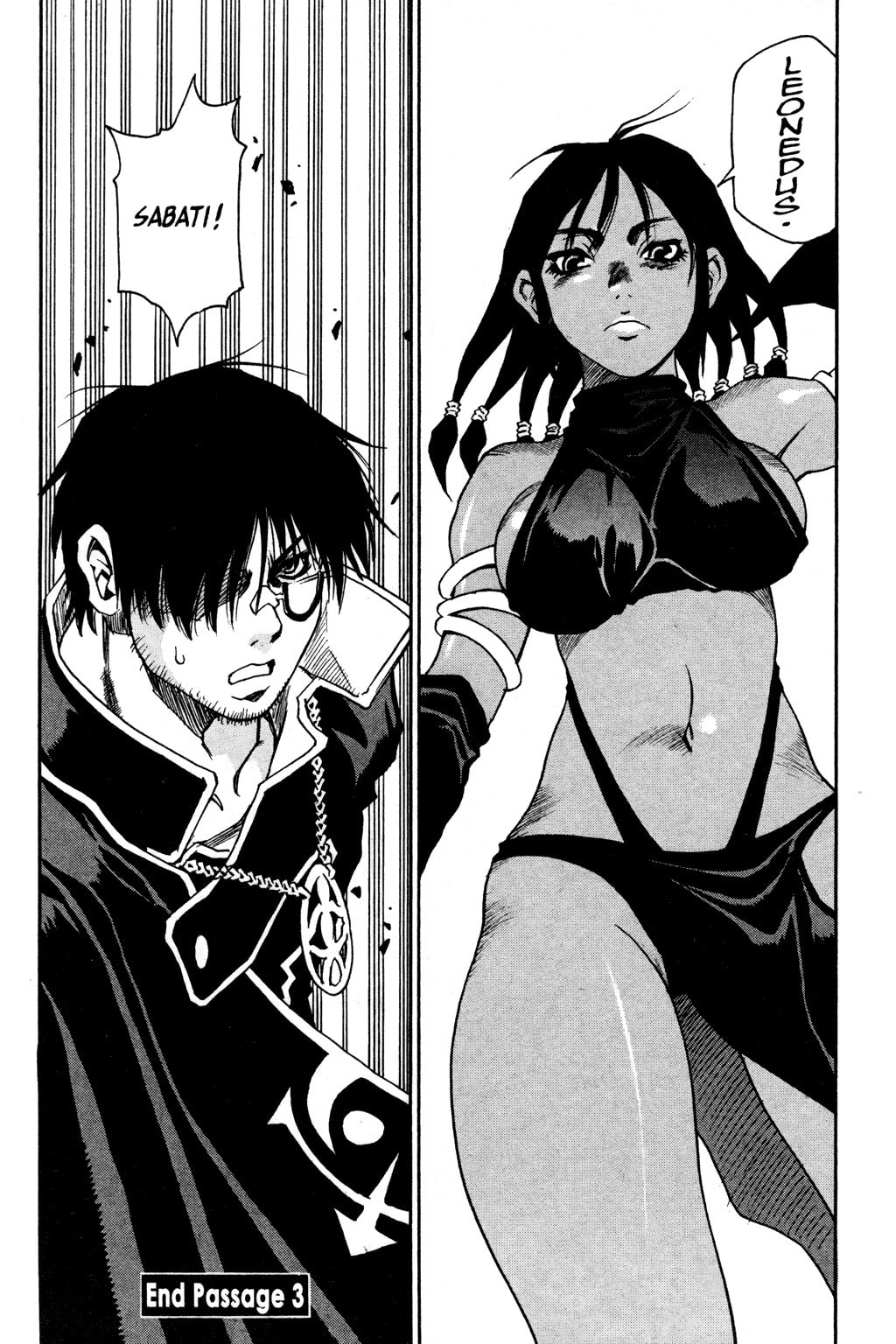 Testarotho Chapter 3 page 29 - 