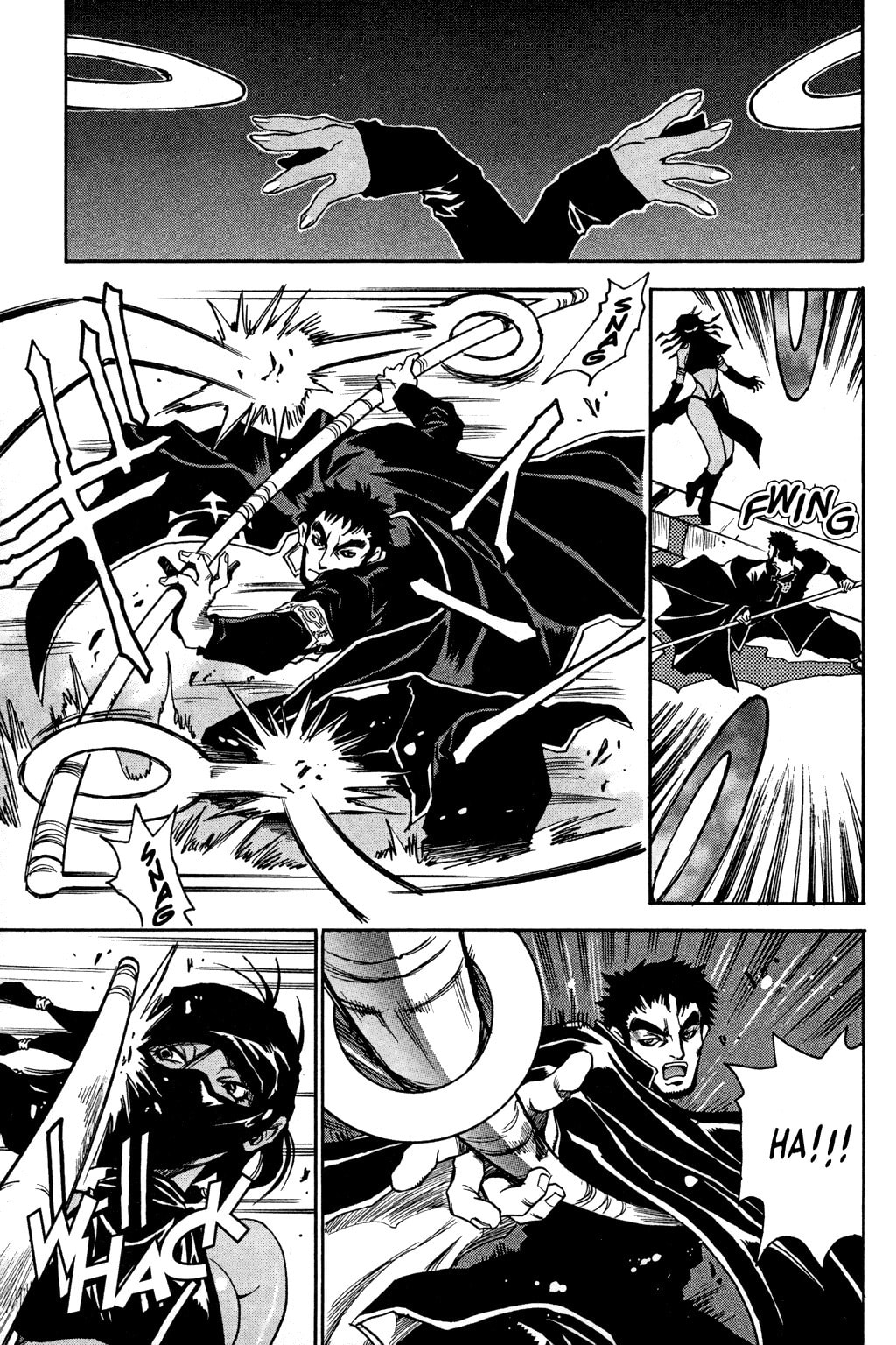 Testarotho Chapter 3 page 5 - 