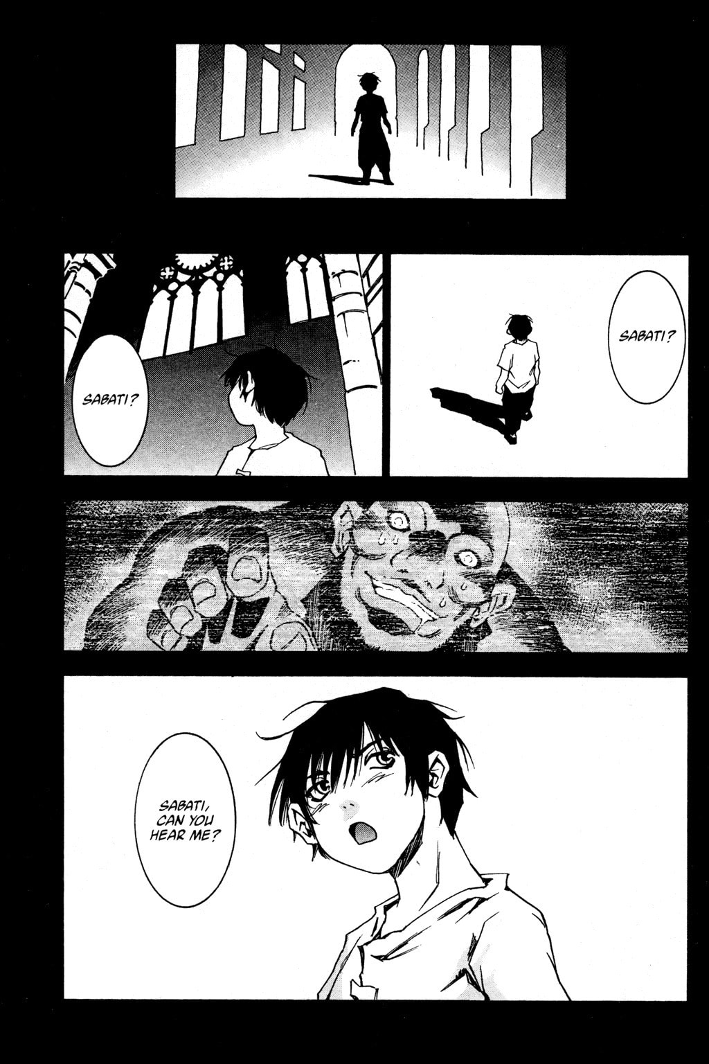 Testarotho Chapter 3 page 7 - 