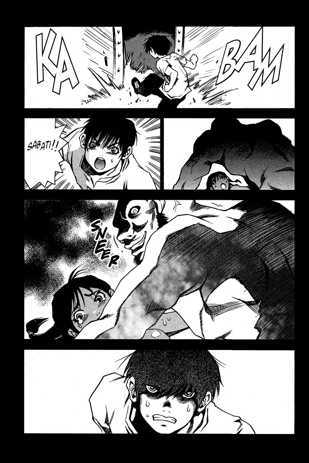 Testarotho Chapter 3 page 9 - 