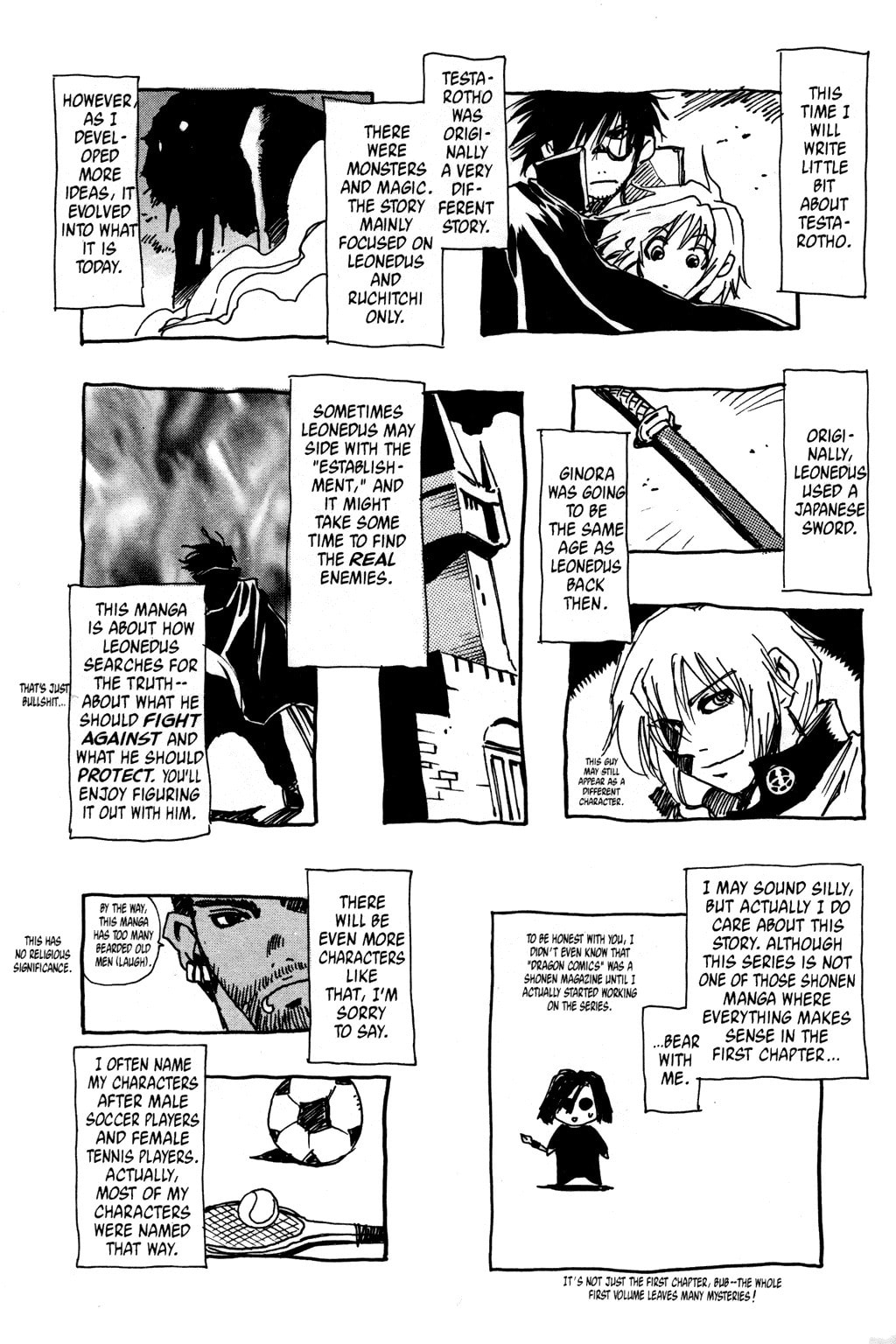 Testarotho Chapter 4.5 page 3 - 