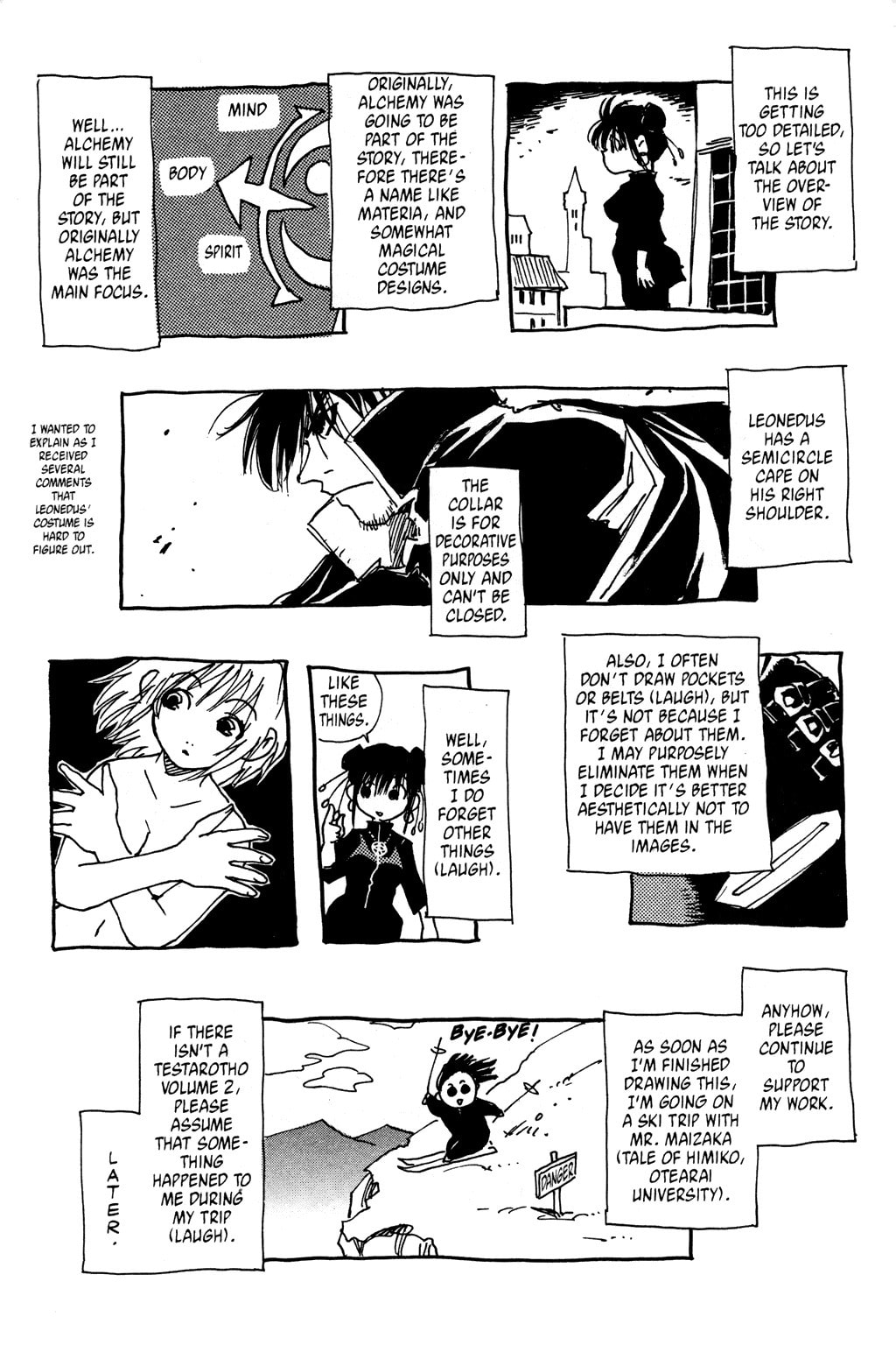 Testarotho Chapter 4.5 page 4 - 