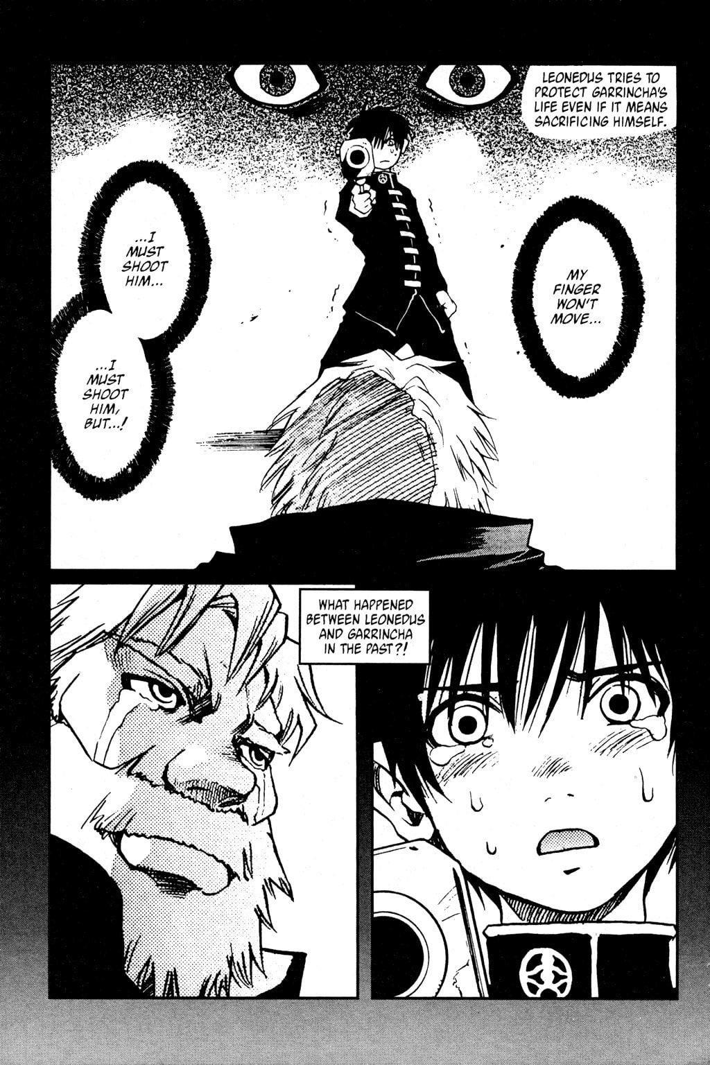 Testarotho Chapter 4.5 page 7 - 