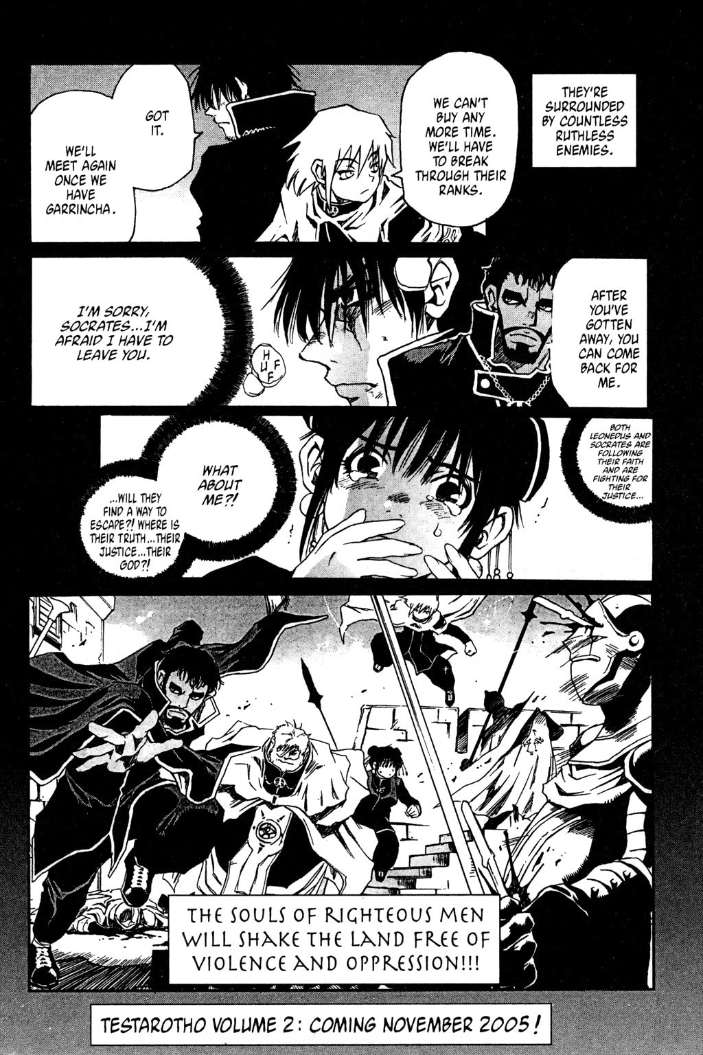 Testarotho Chapter 4.5 page 8 - 