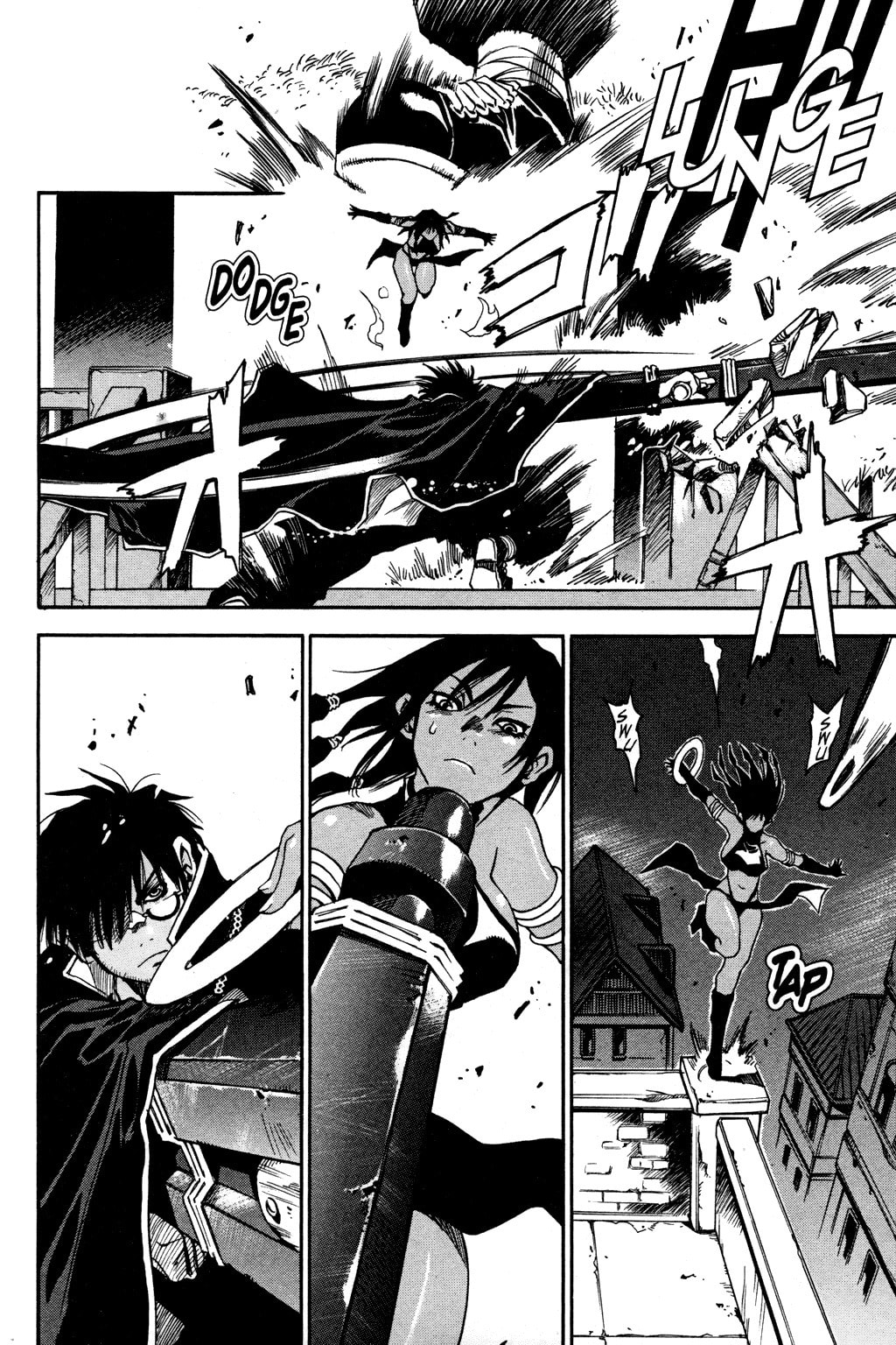 Testarotho Chapter 4 page 13 - 