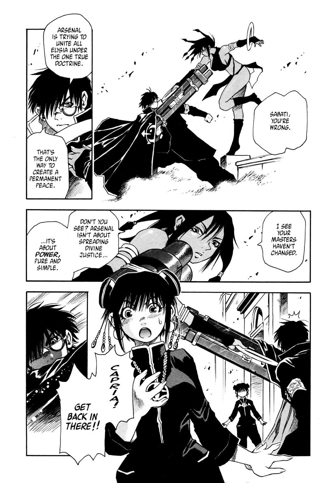 Testarotho Chapter 4 page 14 - 