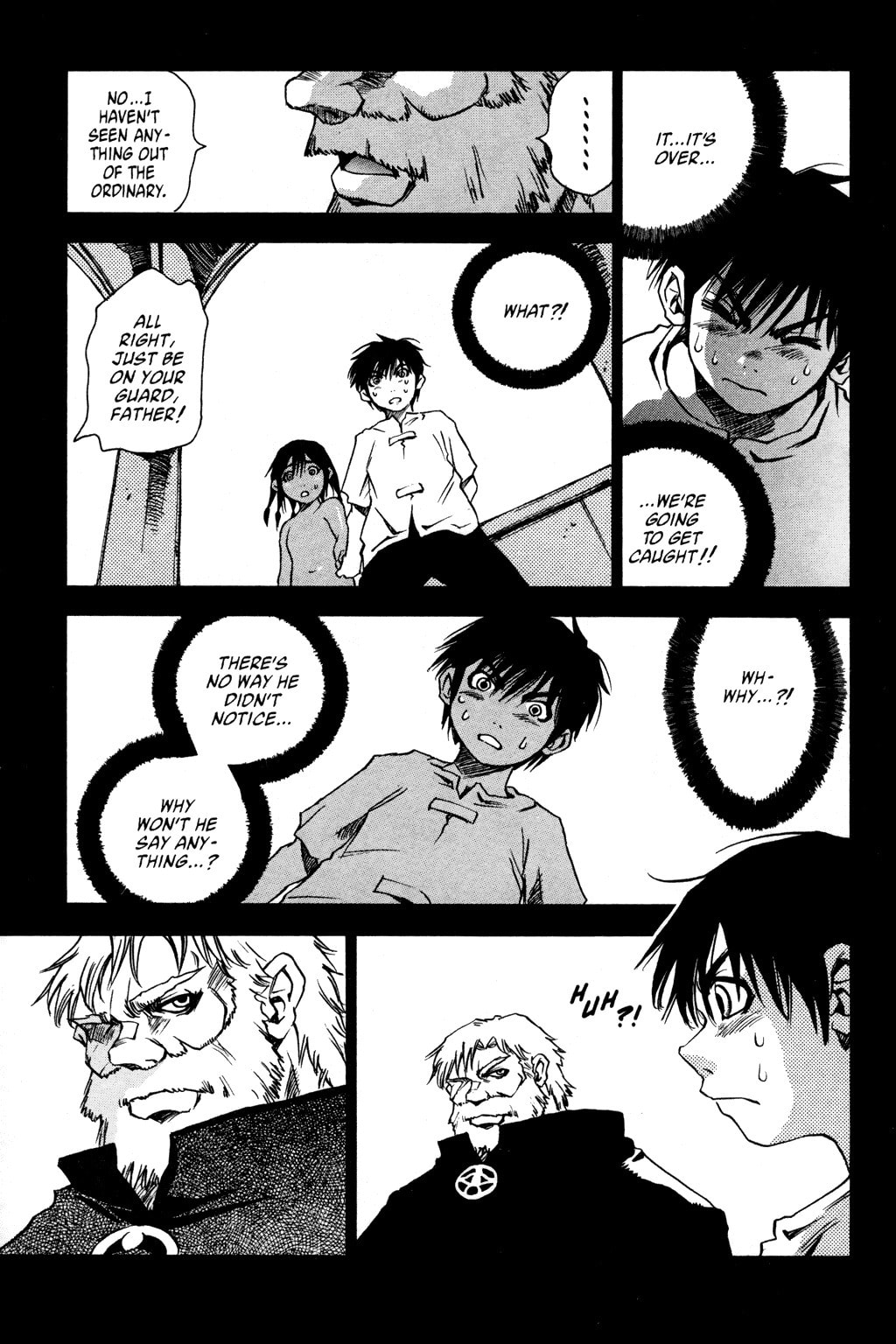 Testarotho Chapter 4 page 18 - 