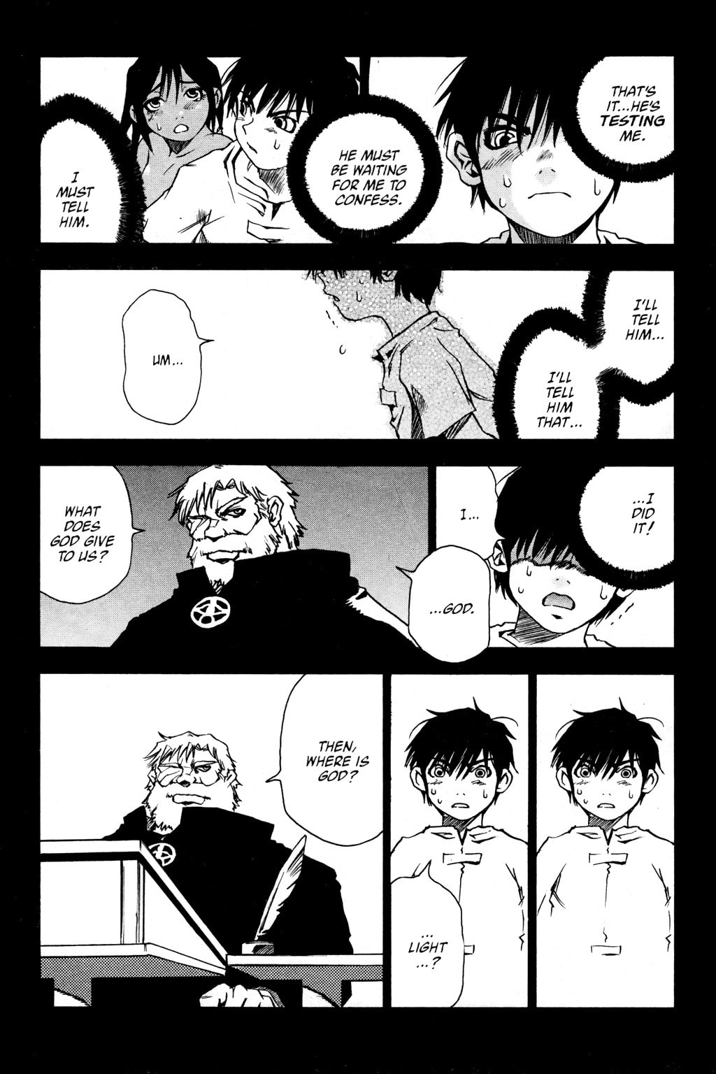 Testarotho Chapter 4 page 19 - 