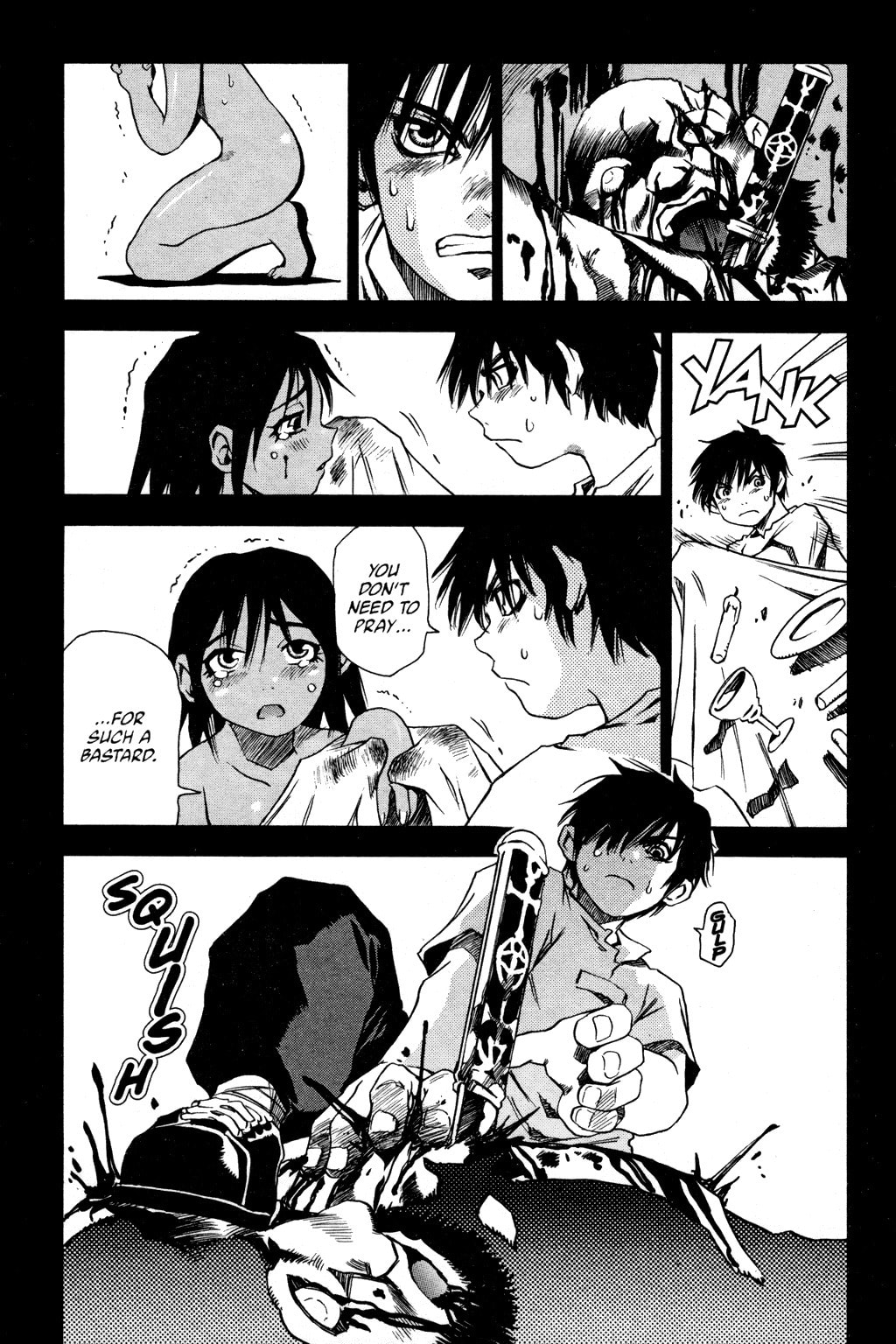 Testarotho Chapter 4 page 3 - 