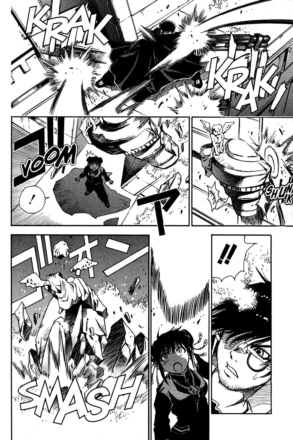 Testarotho Chapter 4 page 21 - 