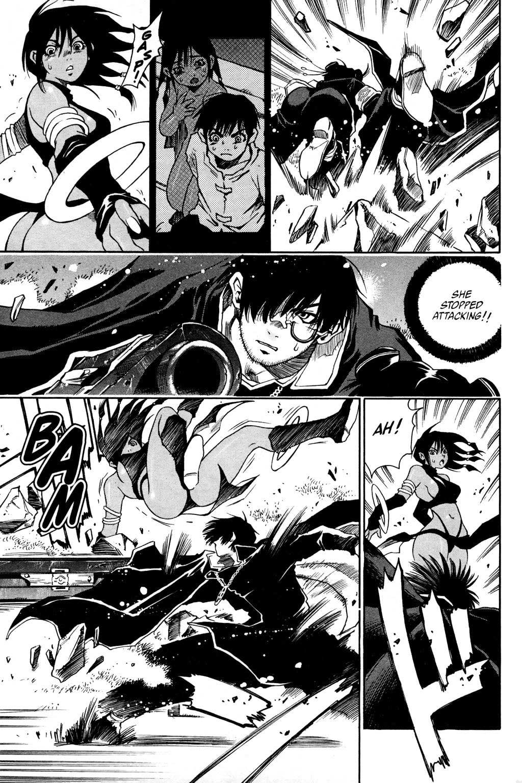 Testarotho Chapter 4 page 22 - 