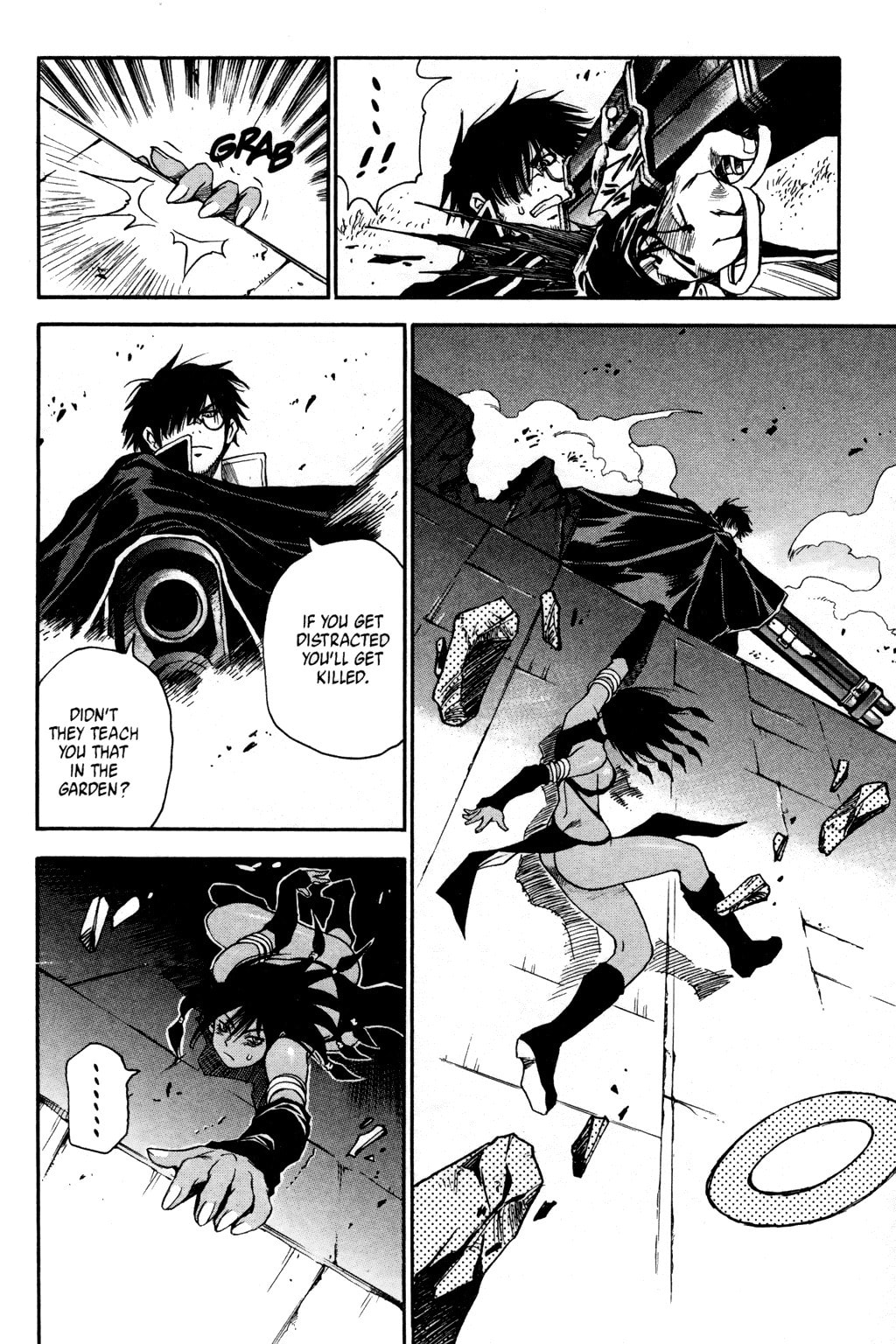 Testarotho Chapter 4 page 23 - 