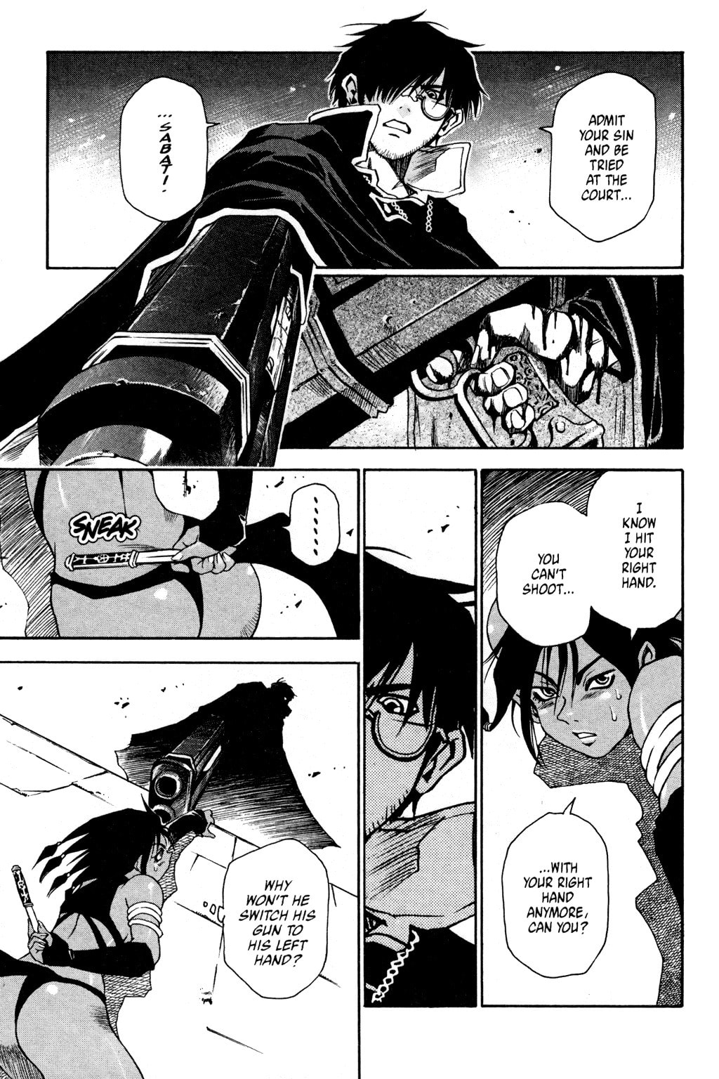 Testarotho Chapter 4 page 24 - 