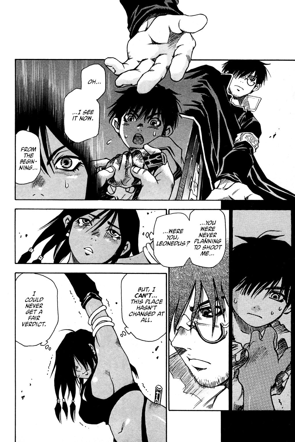 Testarotho Chapter 4 page 25 - 