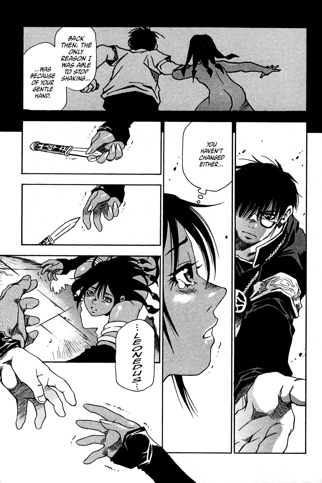 Testarotho Chapter 4 page 26 - 